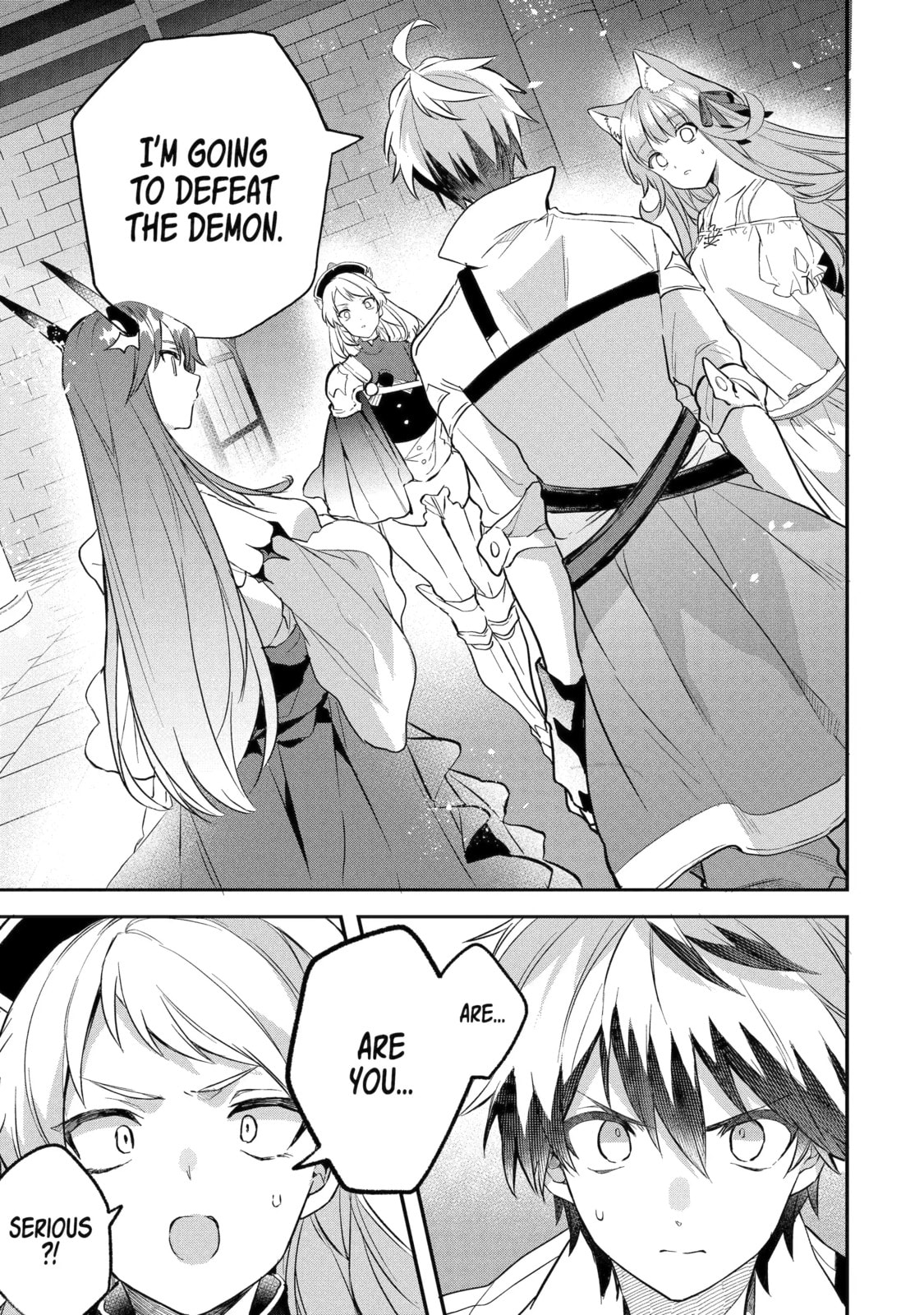 Beast Tamer Chapter 62.1 page 11 - 