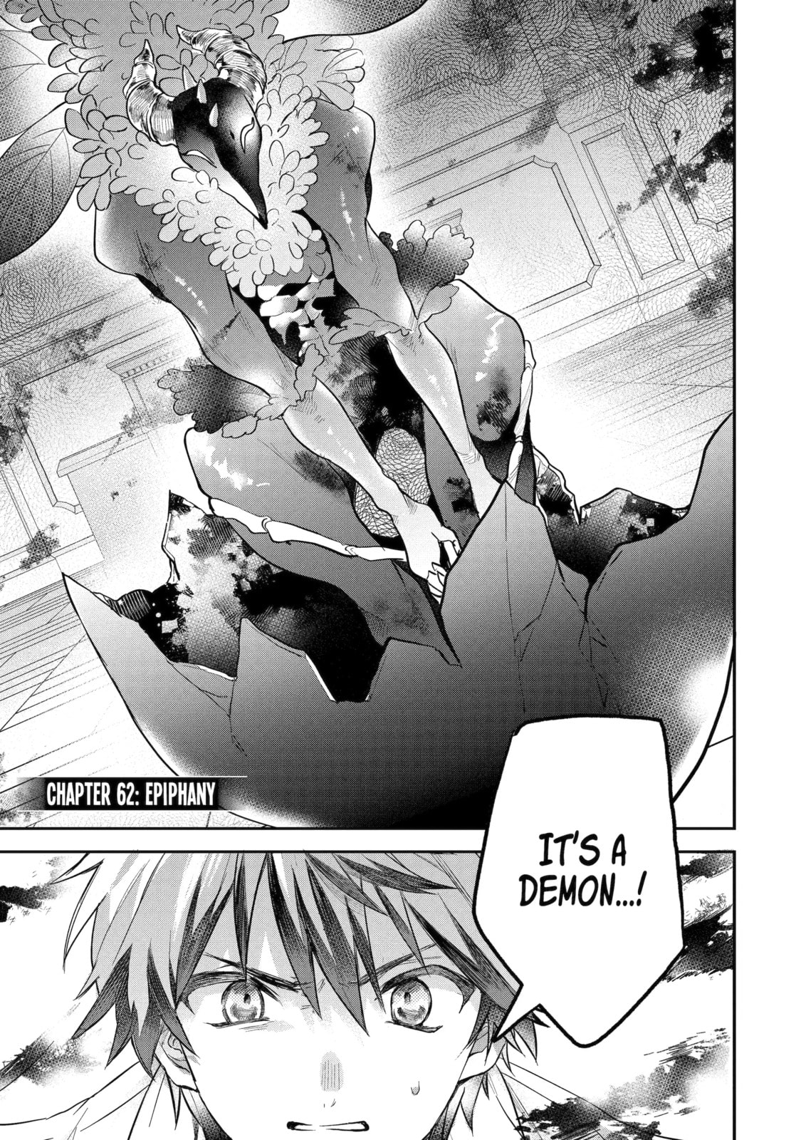 Beast Tamer Chapter 62.1 page 3 - 