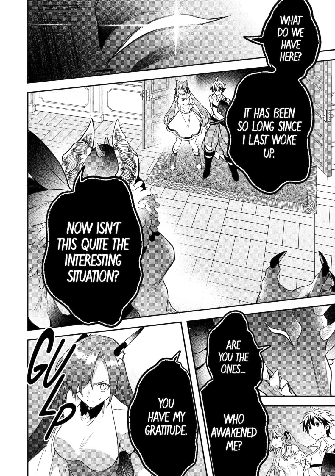 Beast Tamer Chapter 62.1 page 4 - 