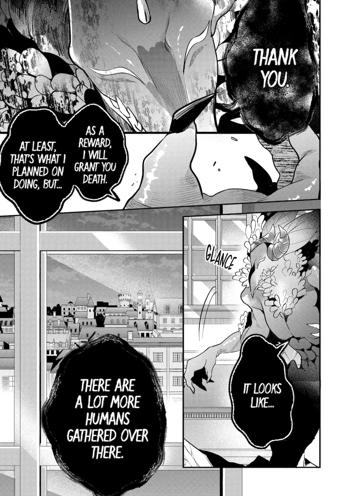Beast Tamer Chapter 62.1 page 5 - 