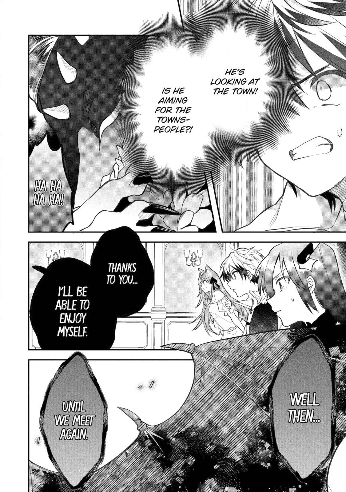 Beast Tamer Chapter 62.1 page 6 - 