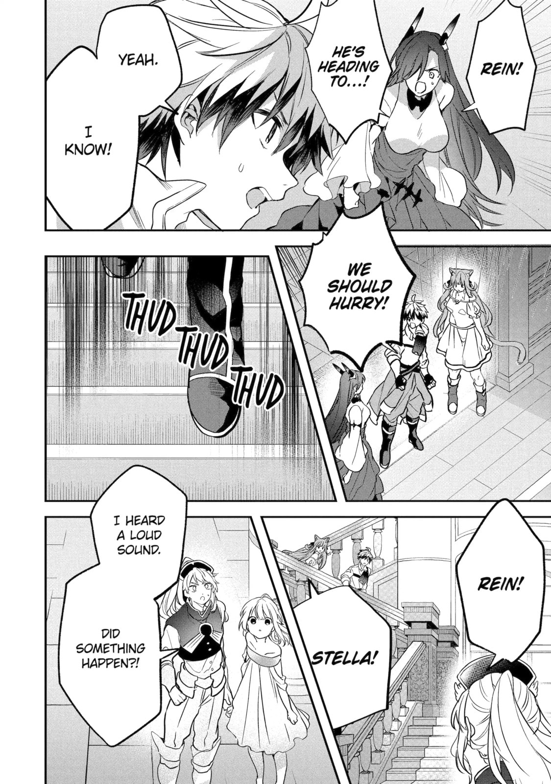 Beast Tamer Chapter 62.1 page 8 - 