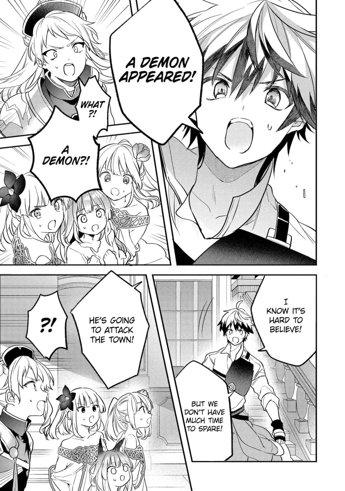 Beast Tamer Chapter 62.1 page 9 - 