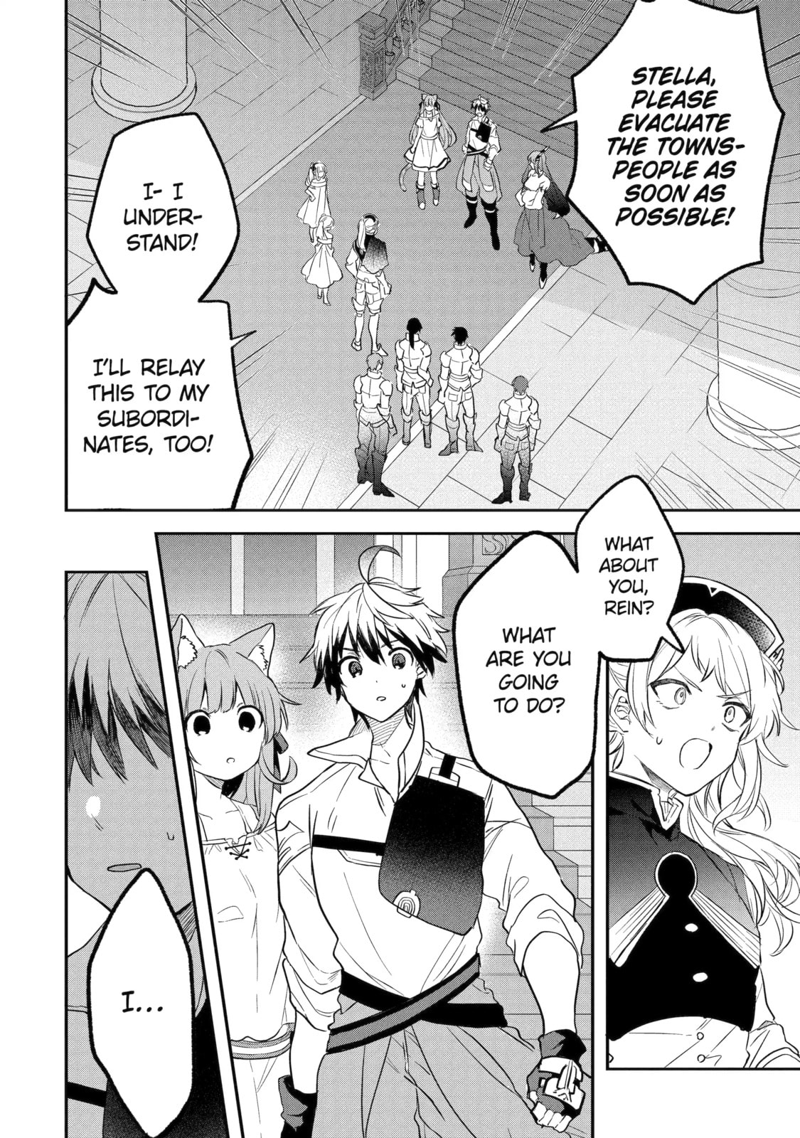 Beast Tamer Chapter 62.1 page 10 - 