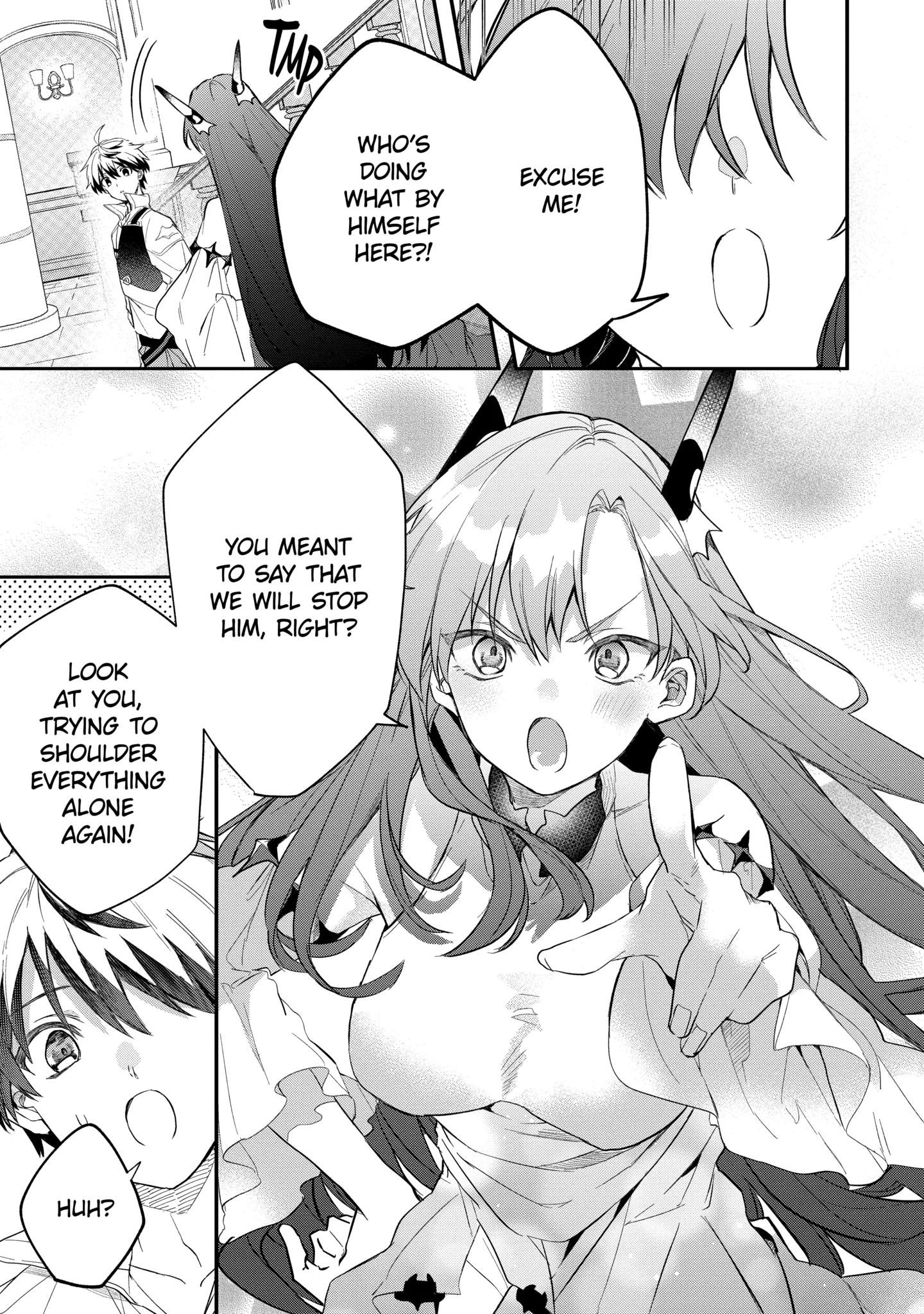 Beast Tamer Chapter 62.2 page 1 - 