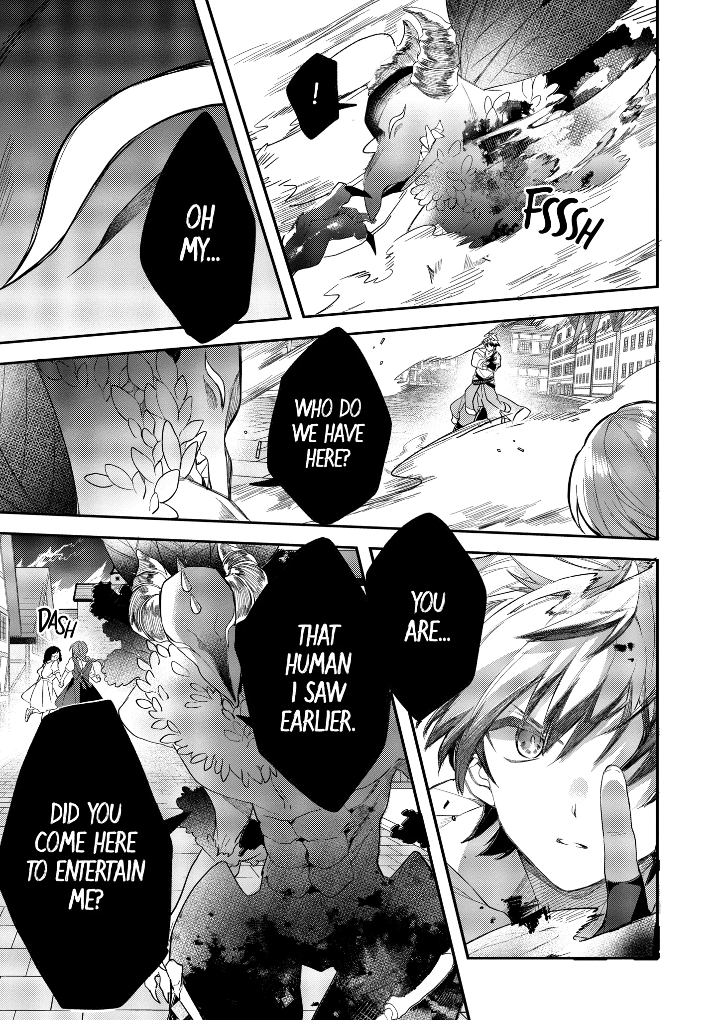 Beast Tamer Chapter 62.2 page 11 - 