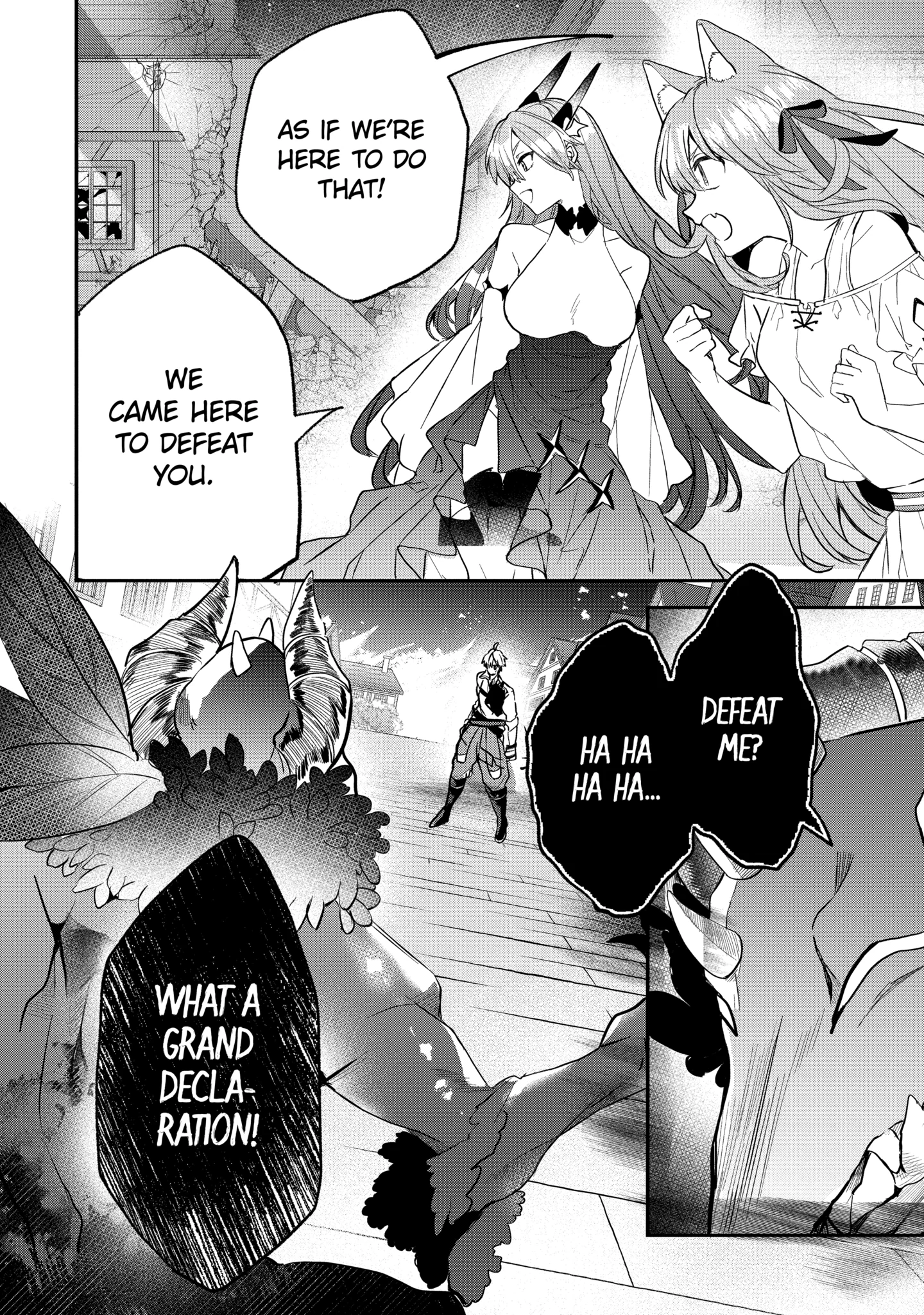 Beast Tamer Chapter 62.2 page 12 - 