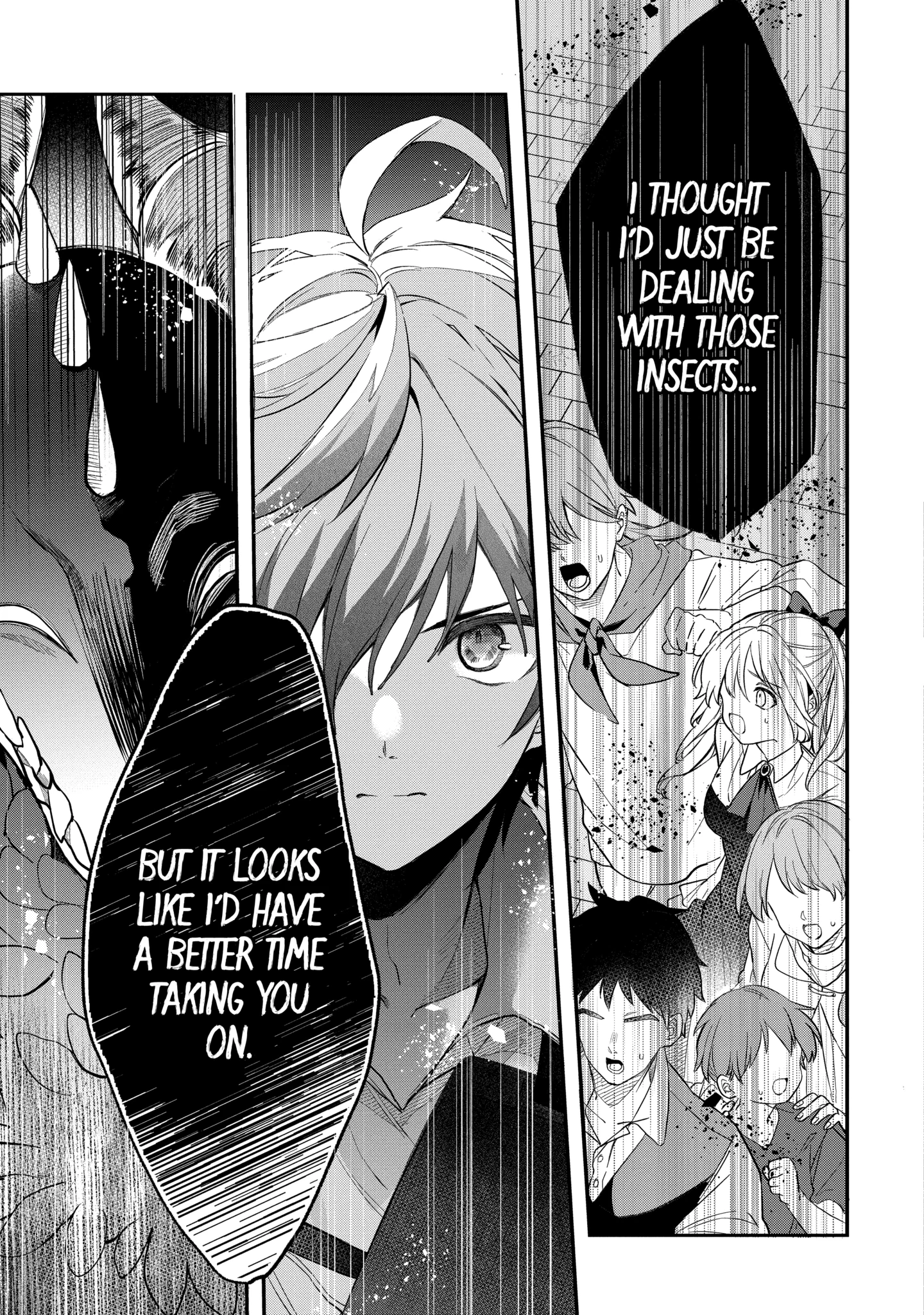 Beast Tamer Chapter 62.2 page 13 - 