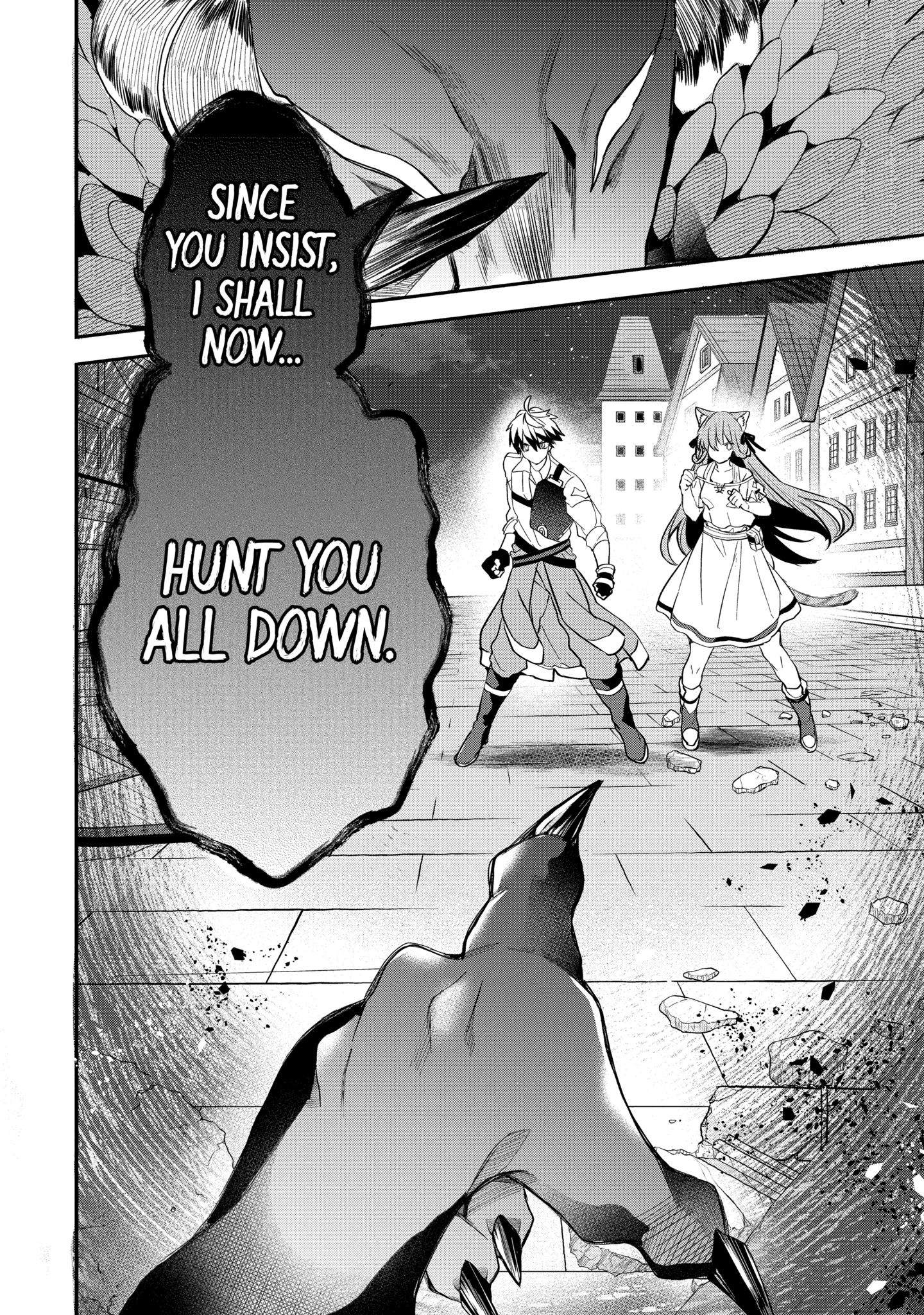Beast Tamer Chapter 62.2 page 14 - 