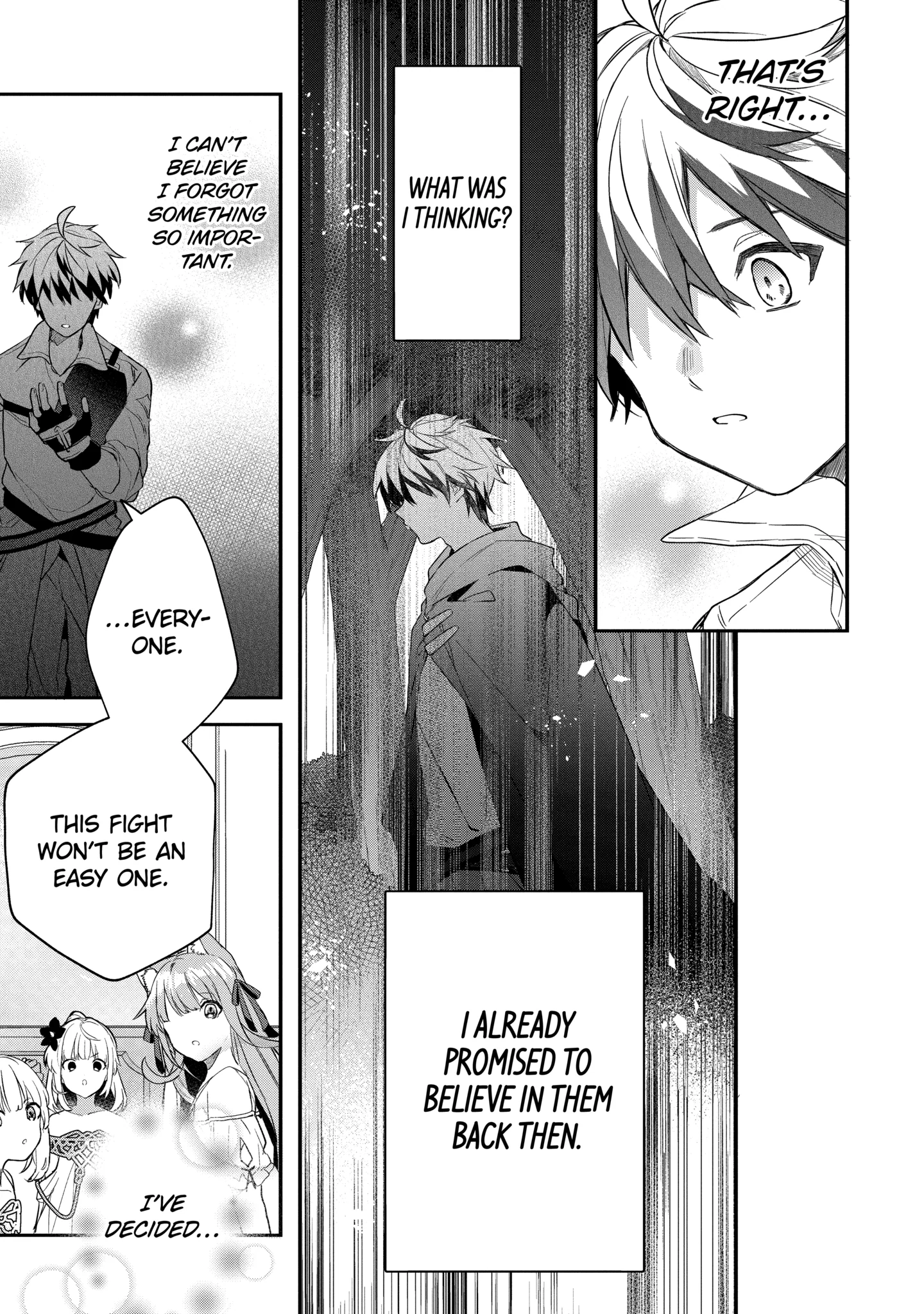 Beast Tamer Chapter 62.2 page 3 - 
