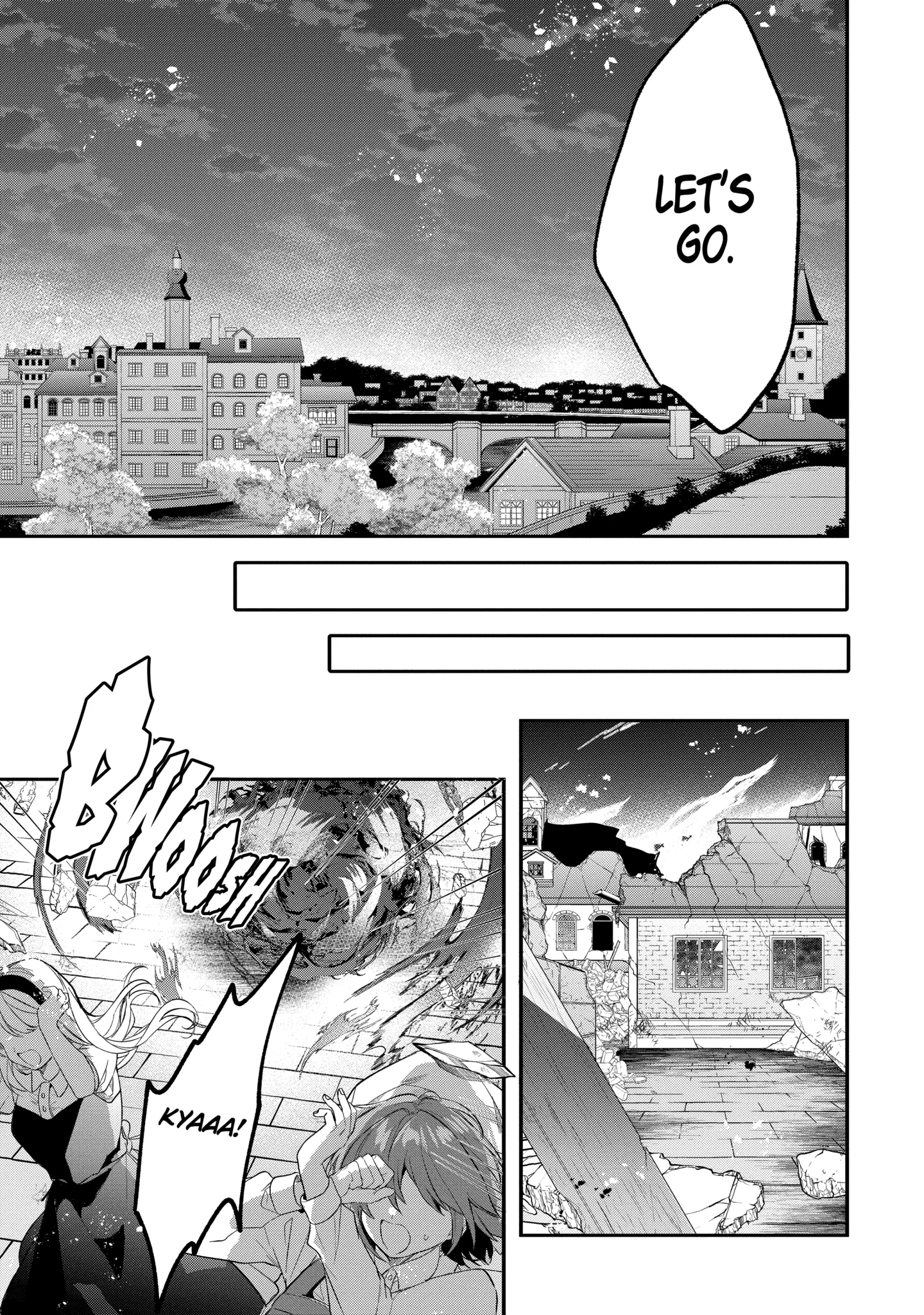Beast Tamer Chapter 62.2 page 7 - 