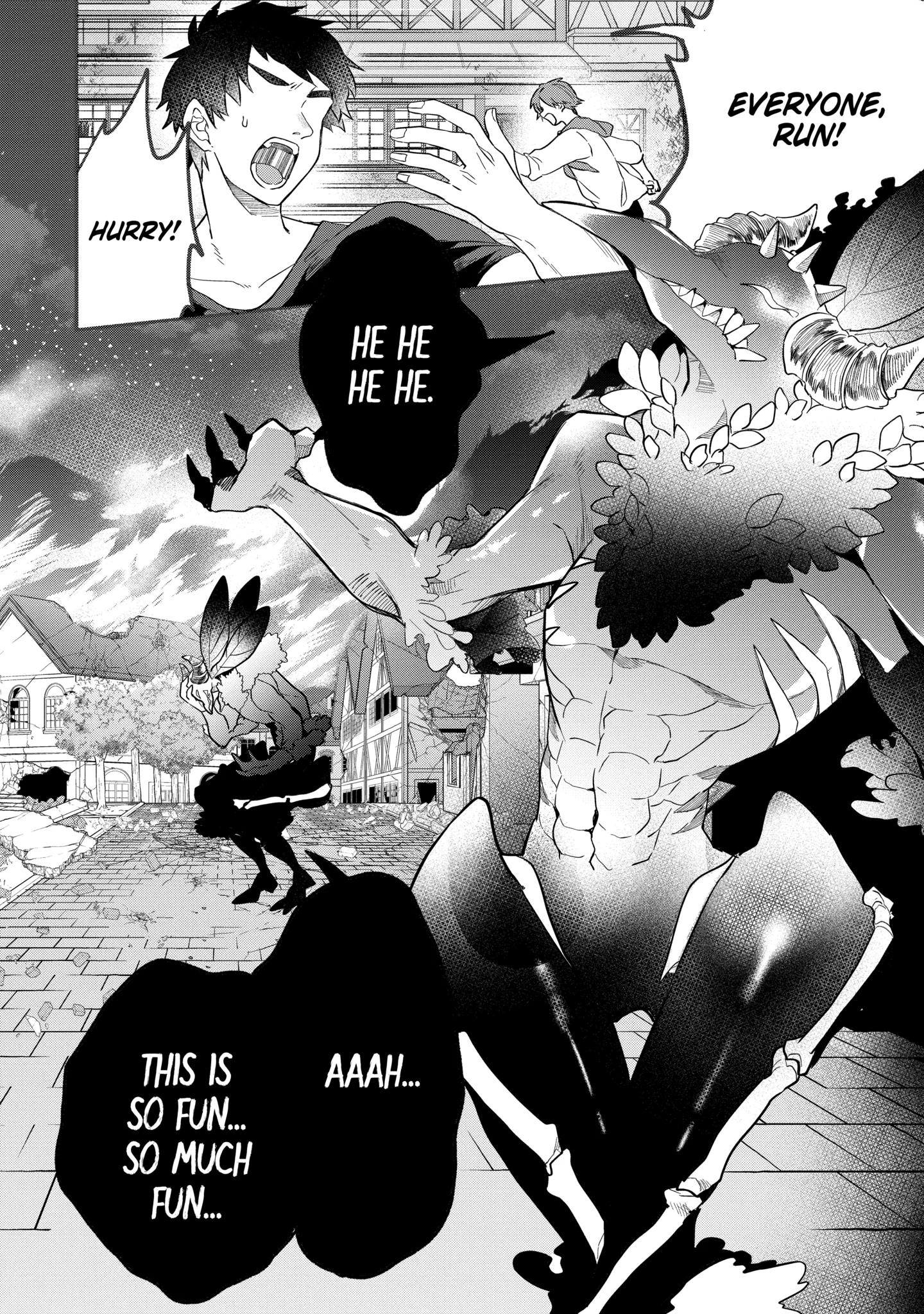 Beast Tamer Chapter 62.2 page 8 - 