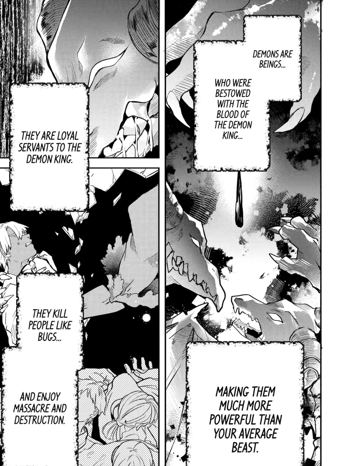 Beast Tamer Chapter 62 page 1 - 