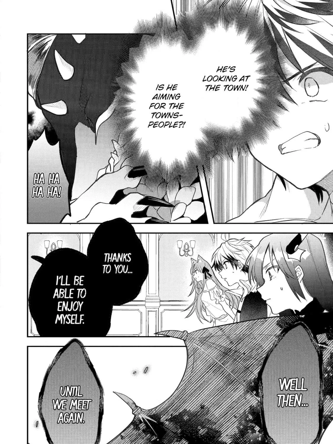 Beast Tamer Chapter 62 page 11 - 