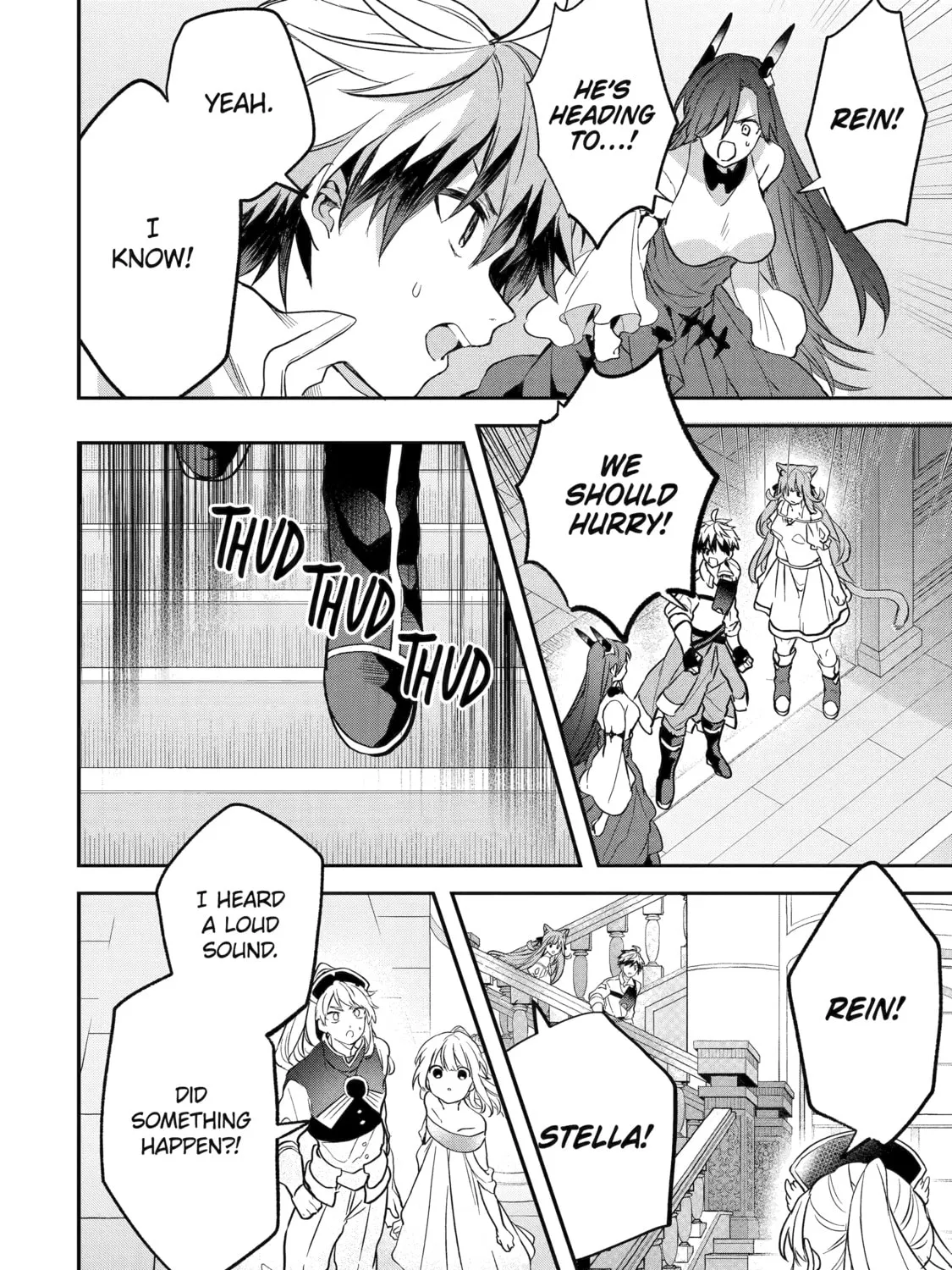 Beast Tamer Chapter 62 page 15 - 