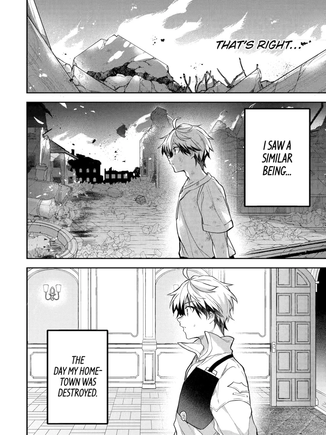 Beast Tamer Chapter 62 page 3 - 