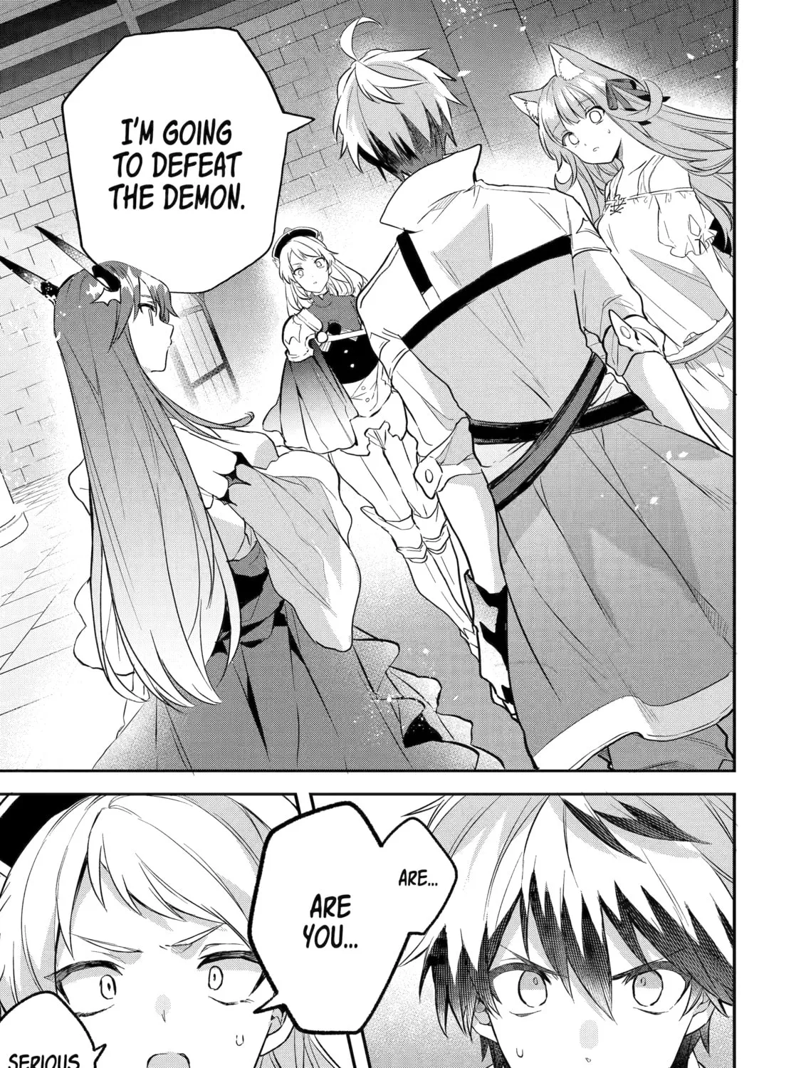 Beast Tamer Chapter 62 page 21 - 