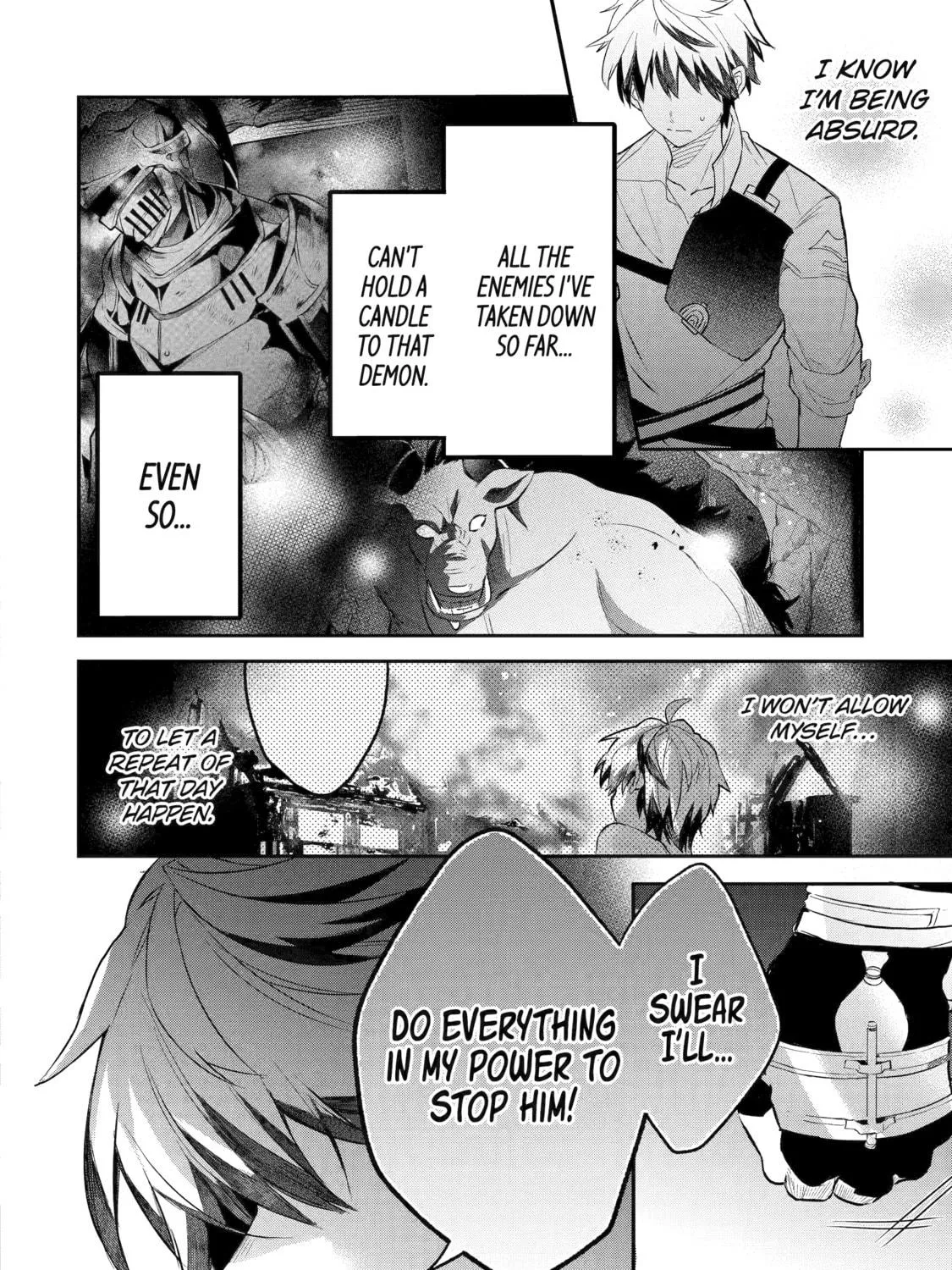 Beast Tamer Chapter 62 page 23 - 