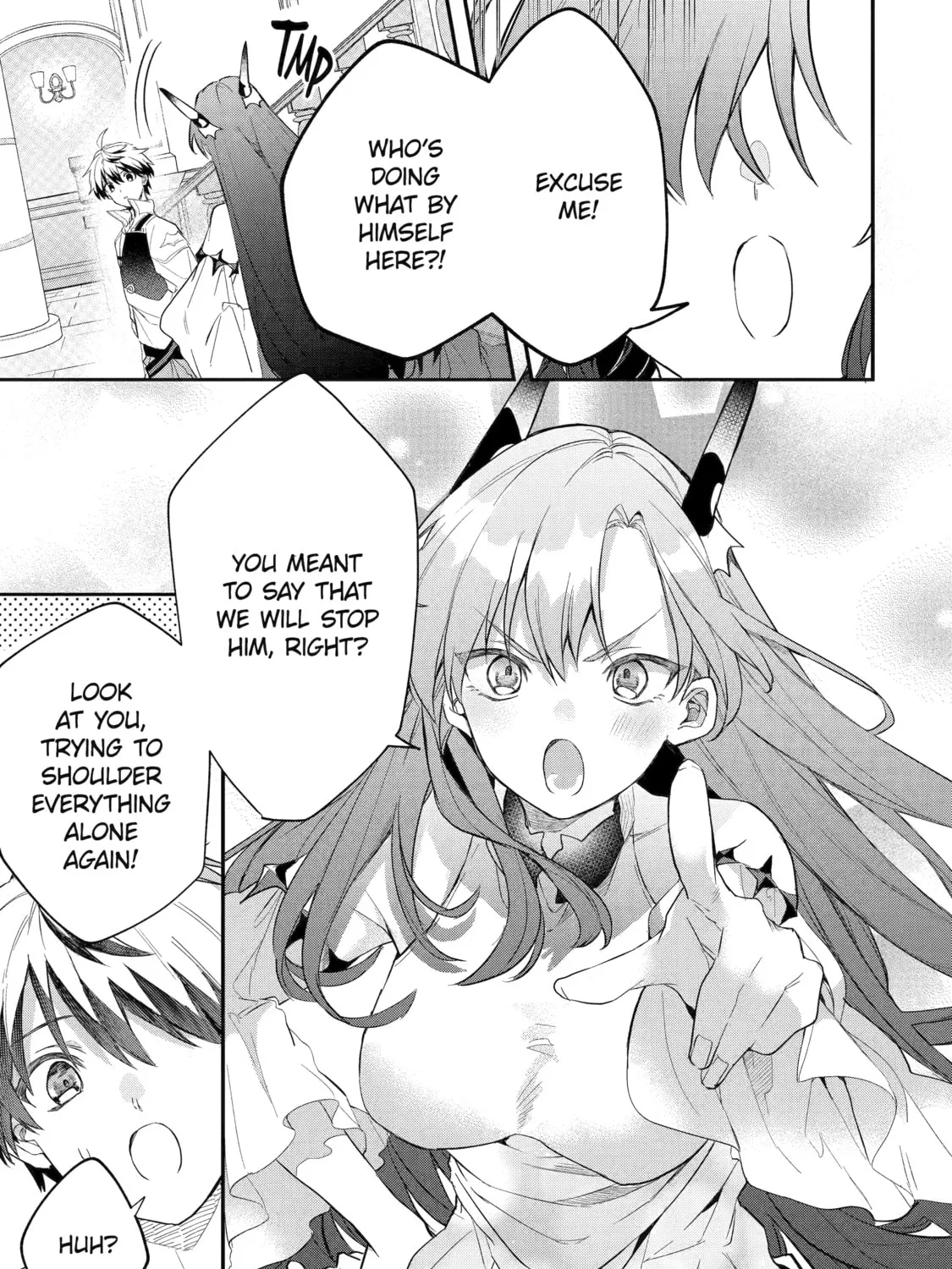 Beast Tamer Chapter 62 page 25 - 