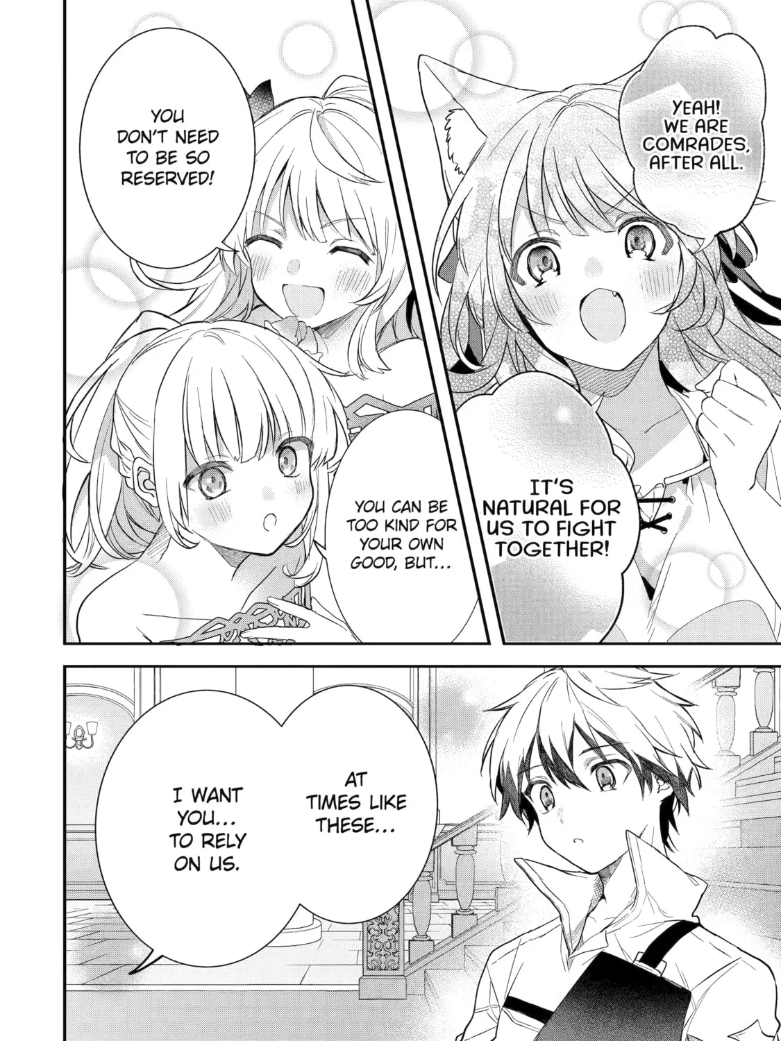 Beast Tamer Chapter 62 page 27 - 