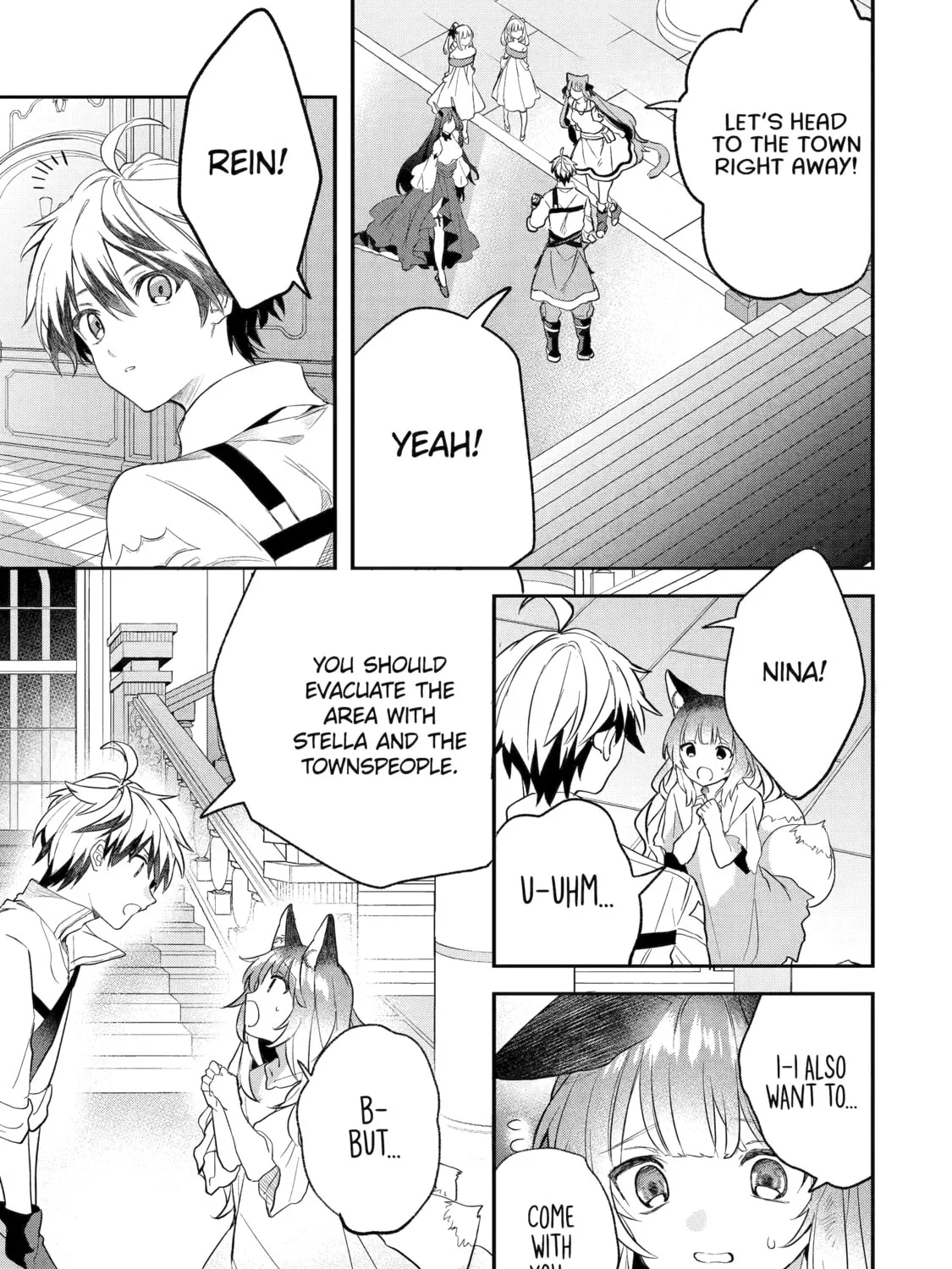 Beast Tamer Chapter 62 page 33 - 