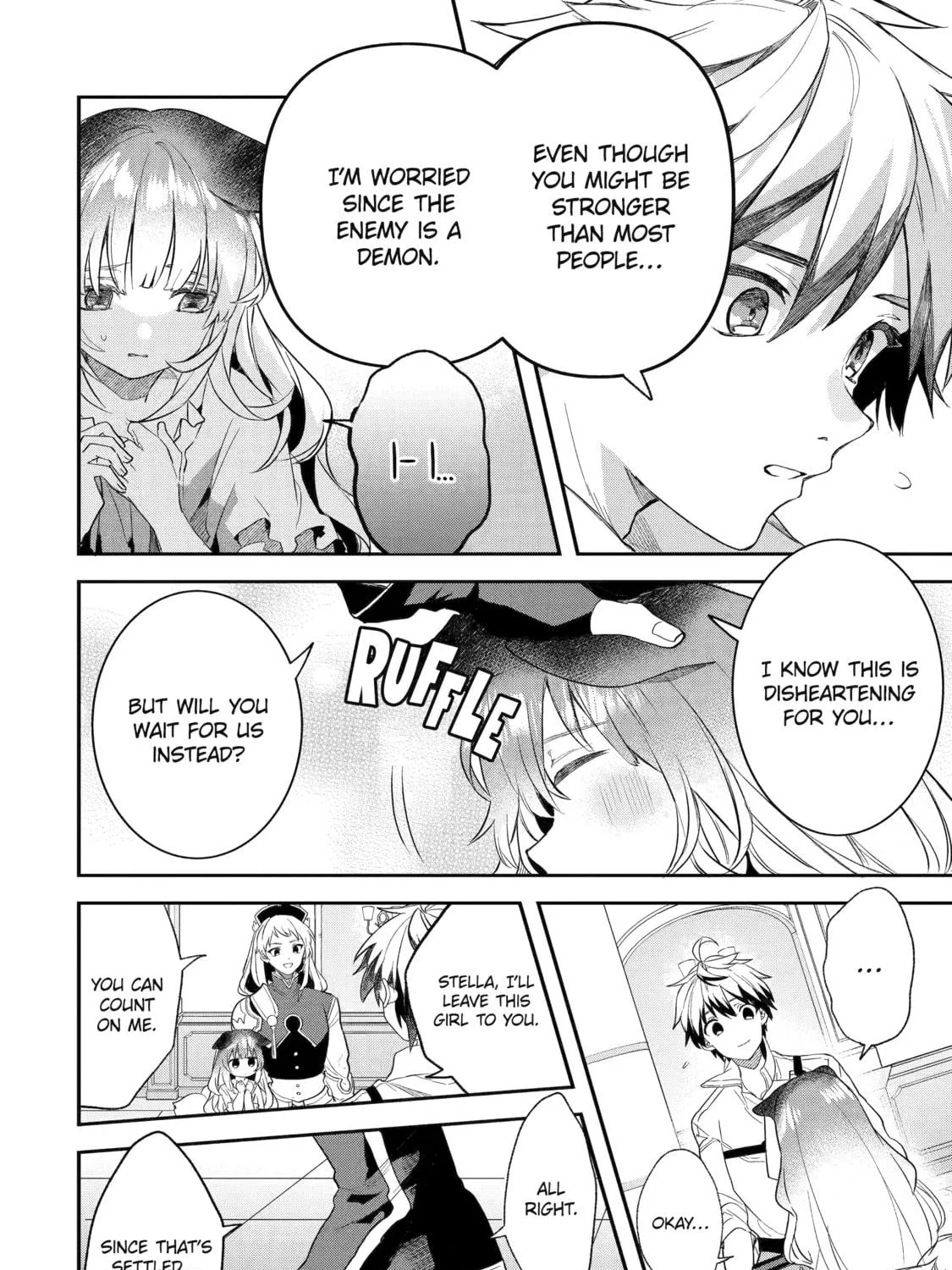 Beast Tamer Chapter 62 page 35 - 