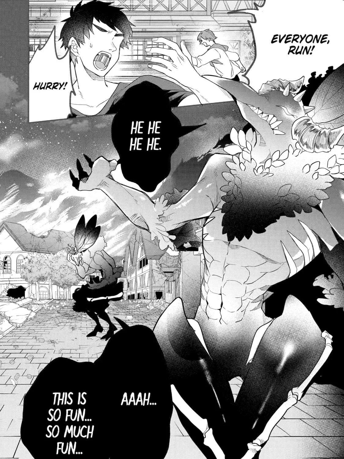 Beast Tamer Chapter 62 page 39 - 