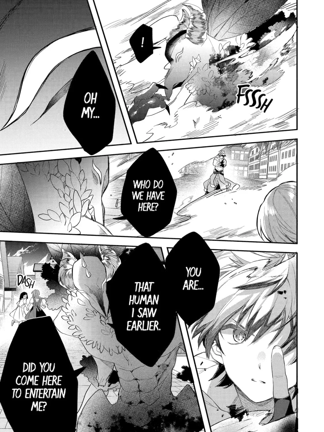Beast Tamer Chapter 62 page 45 - 