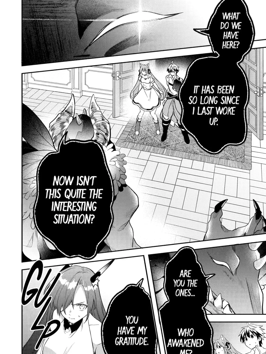 Beast Tamer Chapter 62 page 7 - 