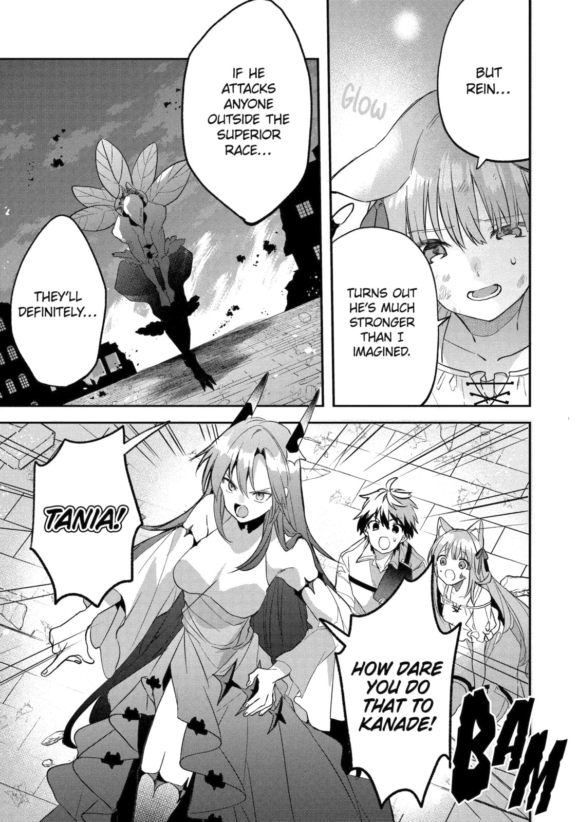 Beast Tamer Chapter 63.1 page 11 - 