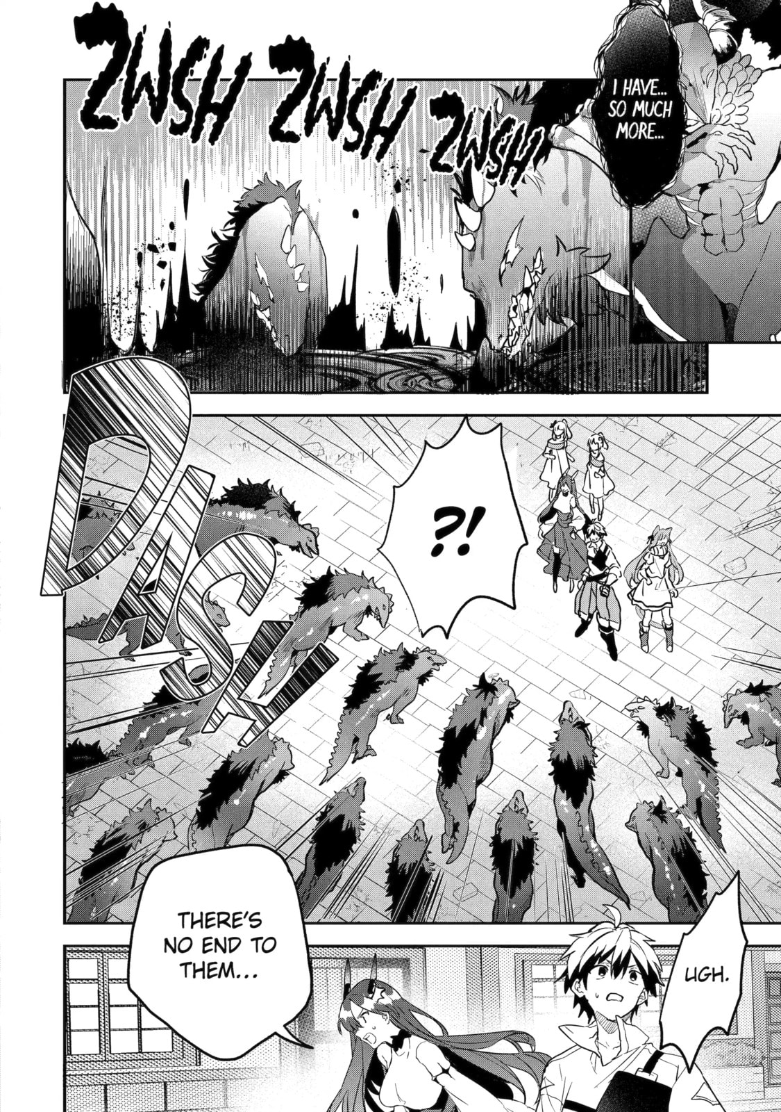 Beast Tamer Chapter 63.1 page 6 - 