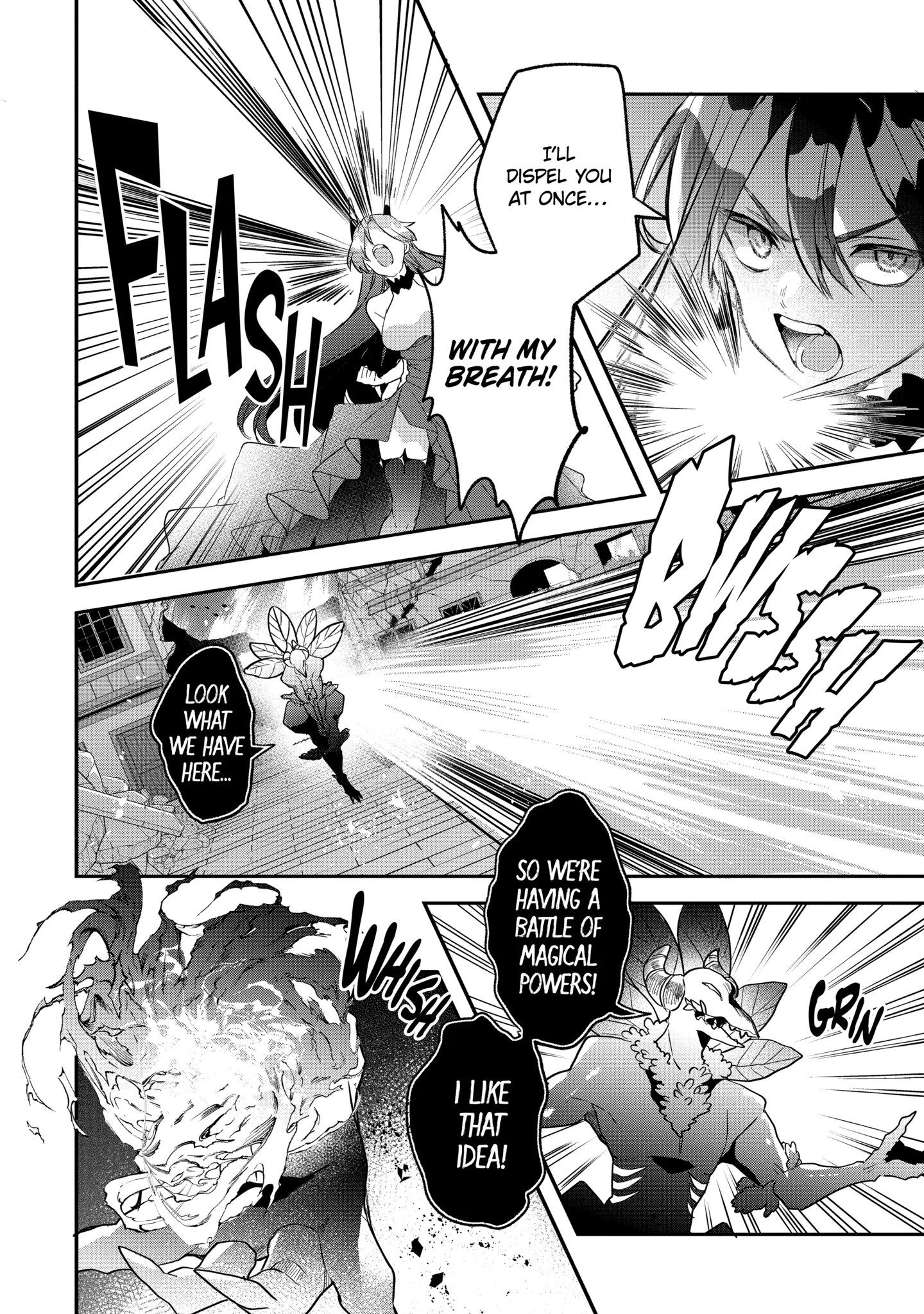 Beast Tamer Chapter 63.2 page 2 - 