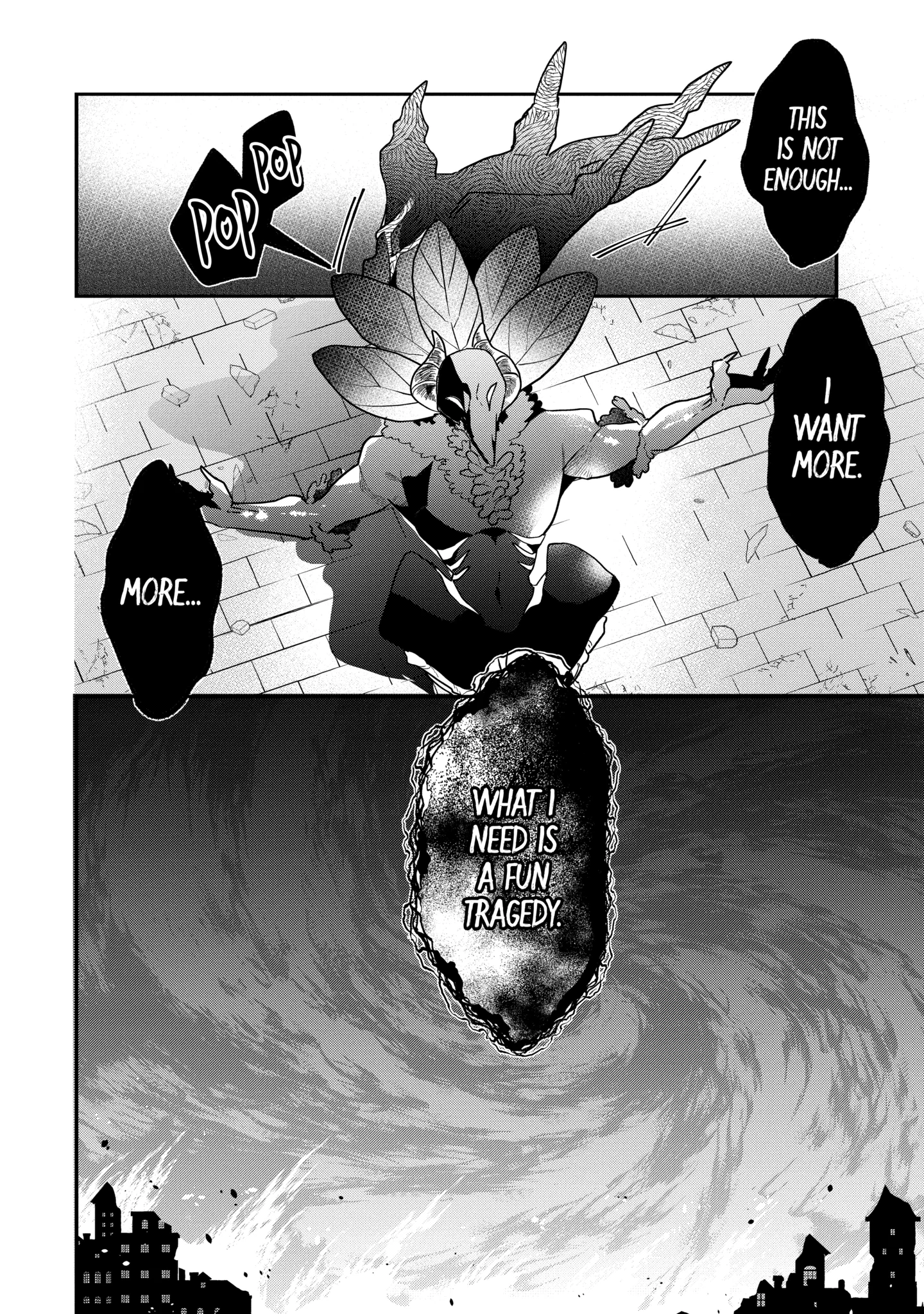 Beast Tamer Chapter 63.2 page 4 - 
