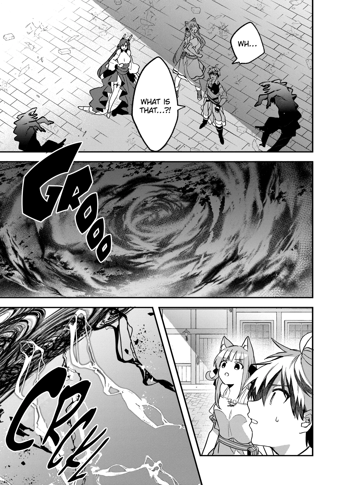 Beast Tamer Chapter 63.2 page 5 - 