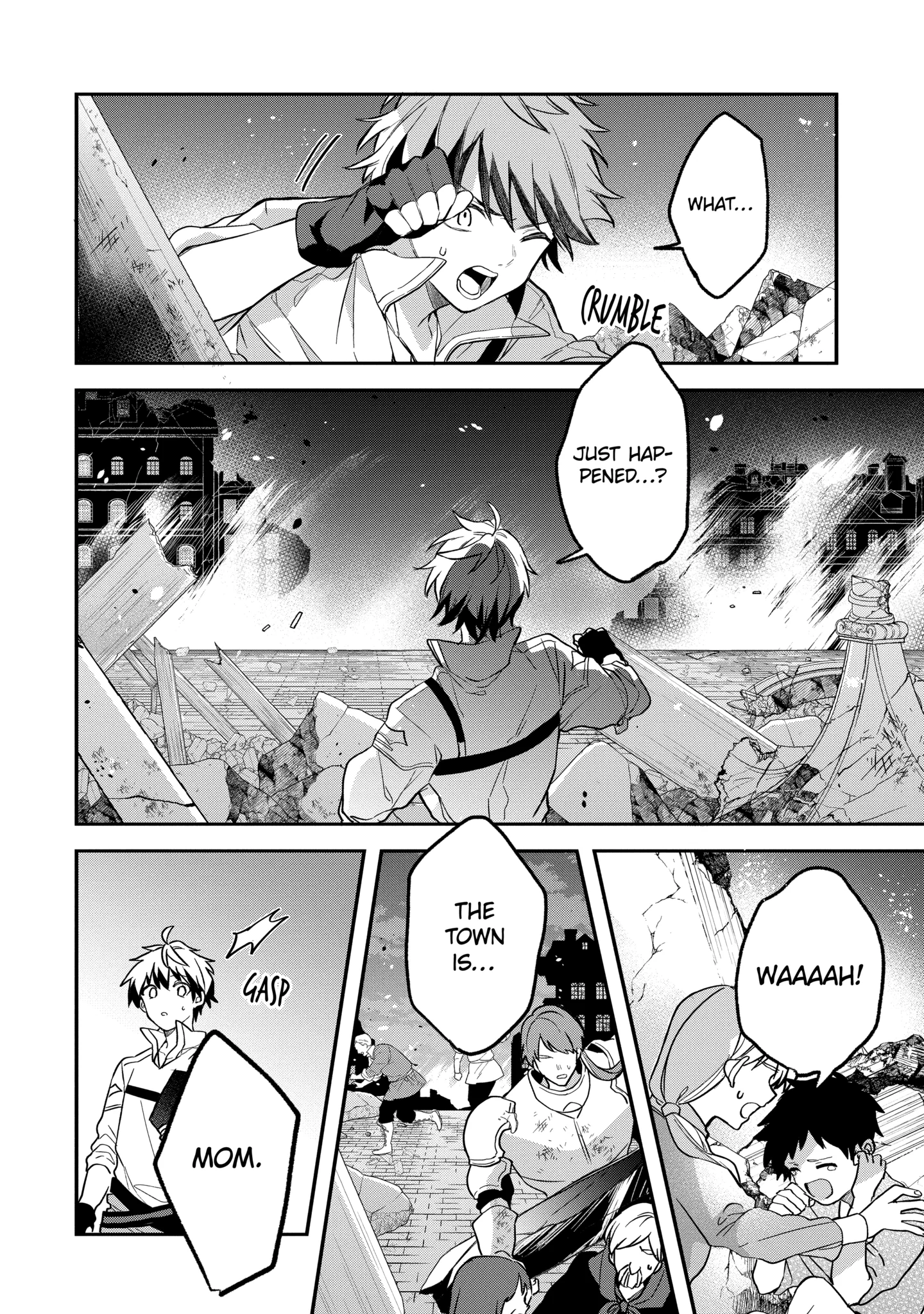 Beast Tamer Chapter 63.2 page 6 - 