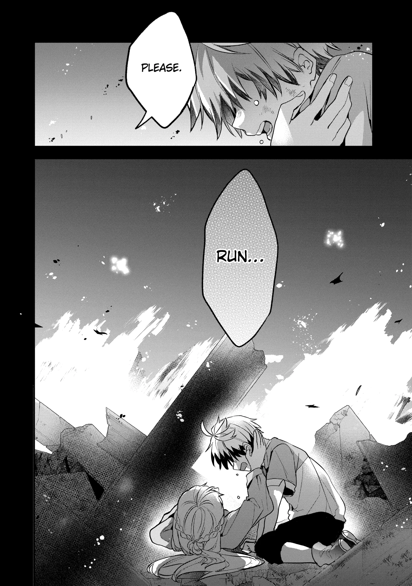 Beast Tamer Chapter 63.2 page 8 - 