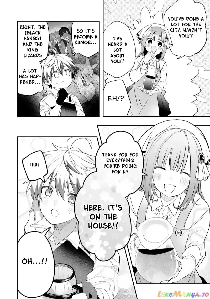 Beast Tamer Chapter 63.5 page 13 - 