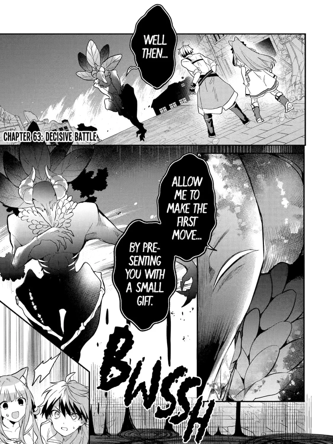 Beast Tamer Chapter 63 page 1 - 