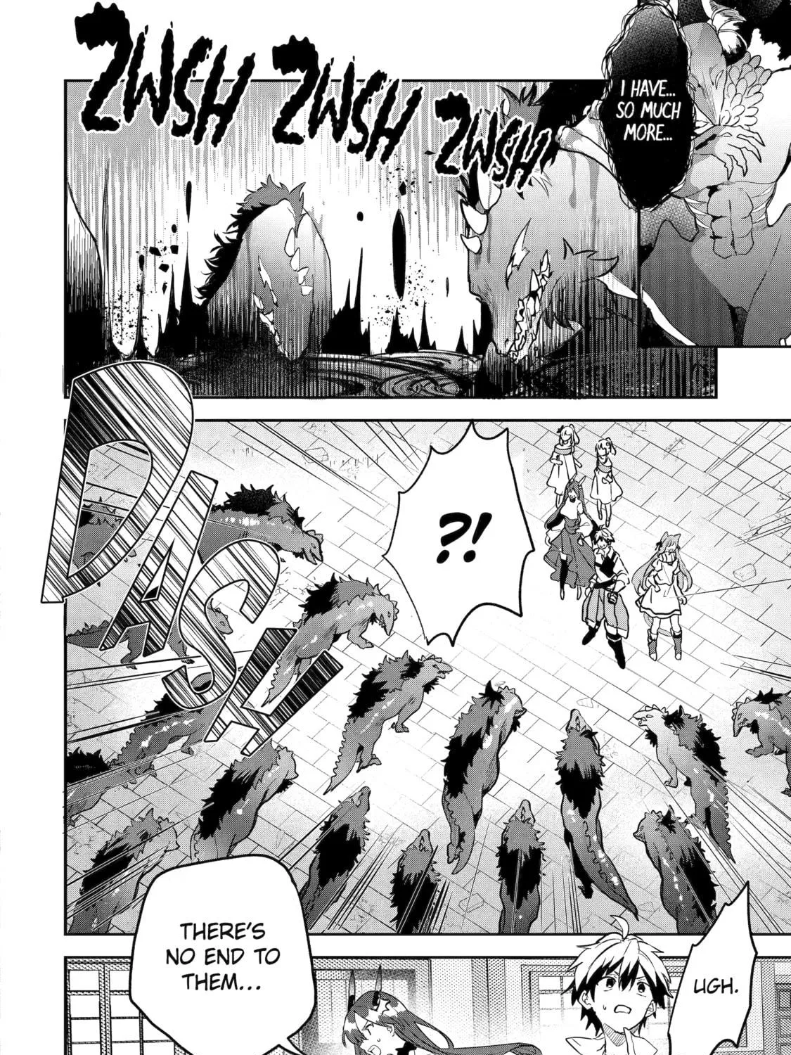 Beast Tamer Chapter 63 page 11 - 