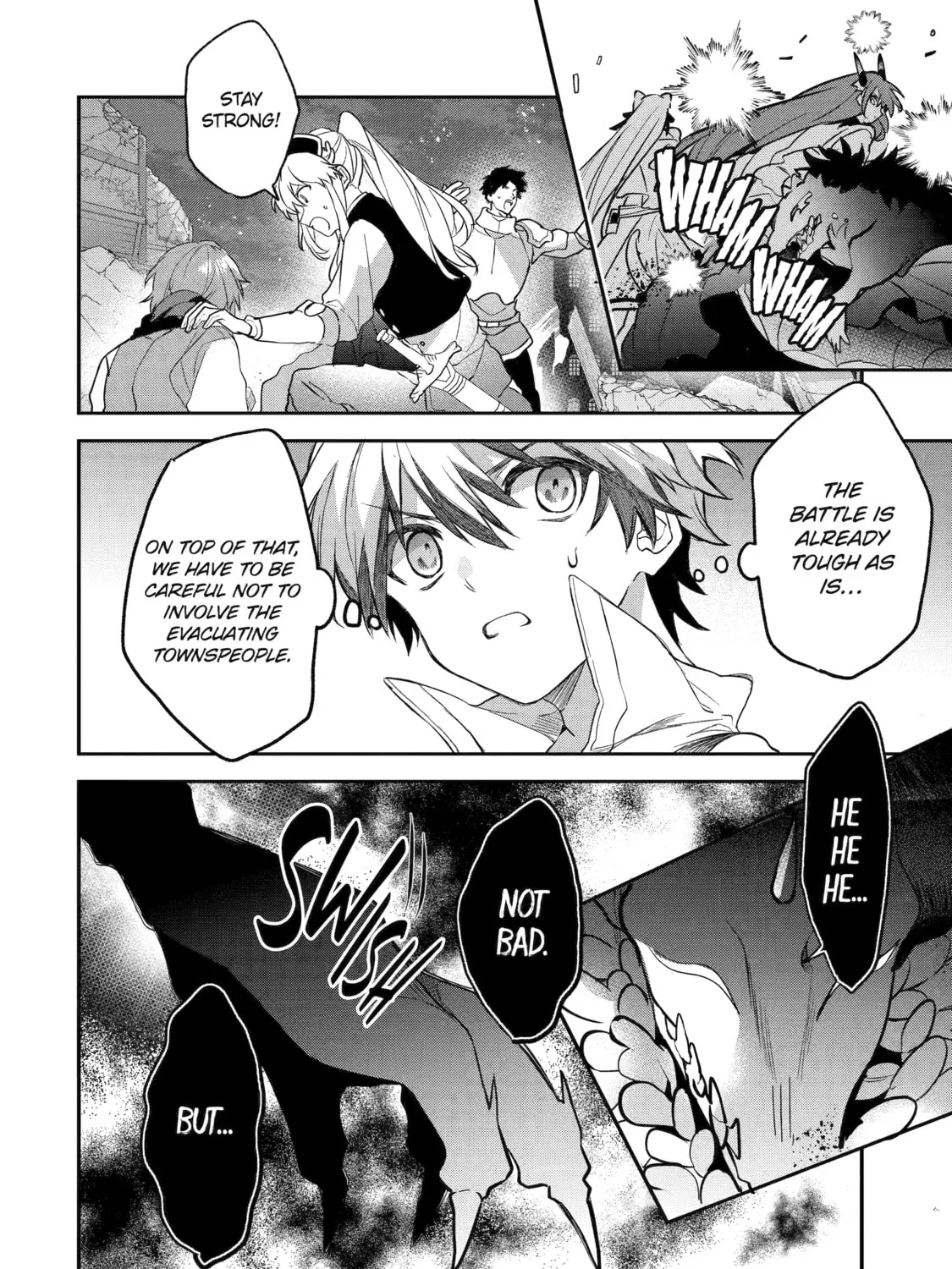 Beast Tamer Chapter 63 page 15 - 