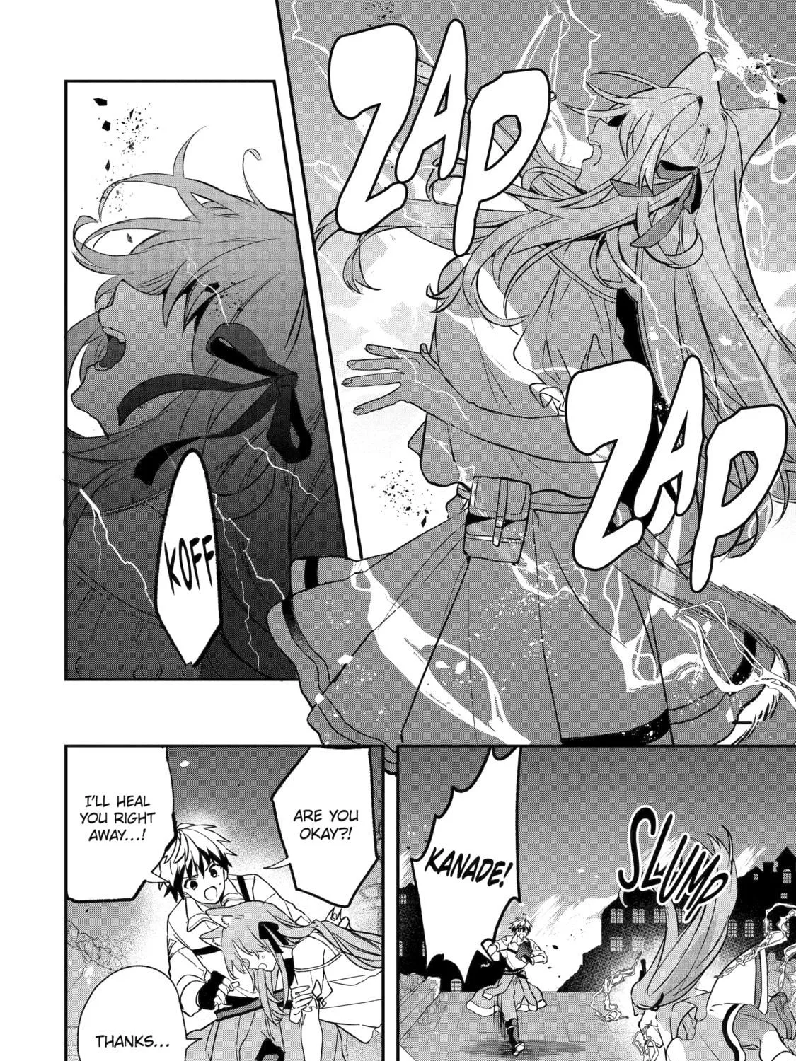 Beast Tamer Chapter 63 page 19 - 