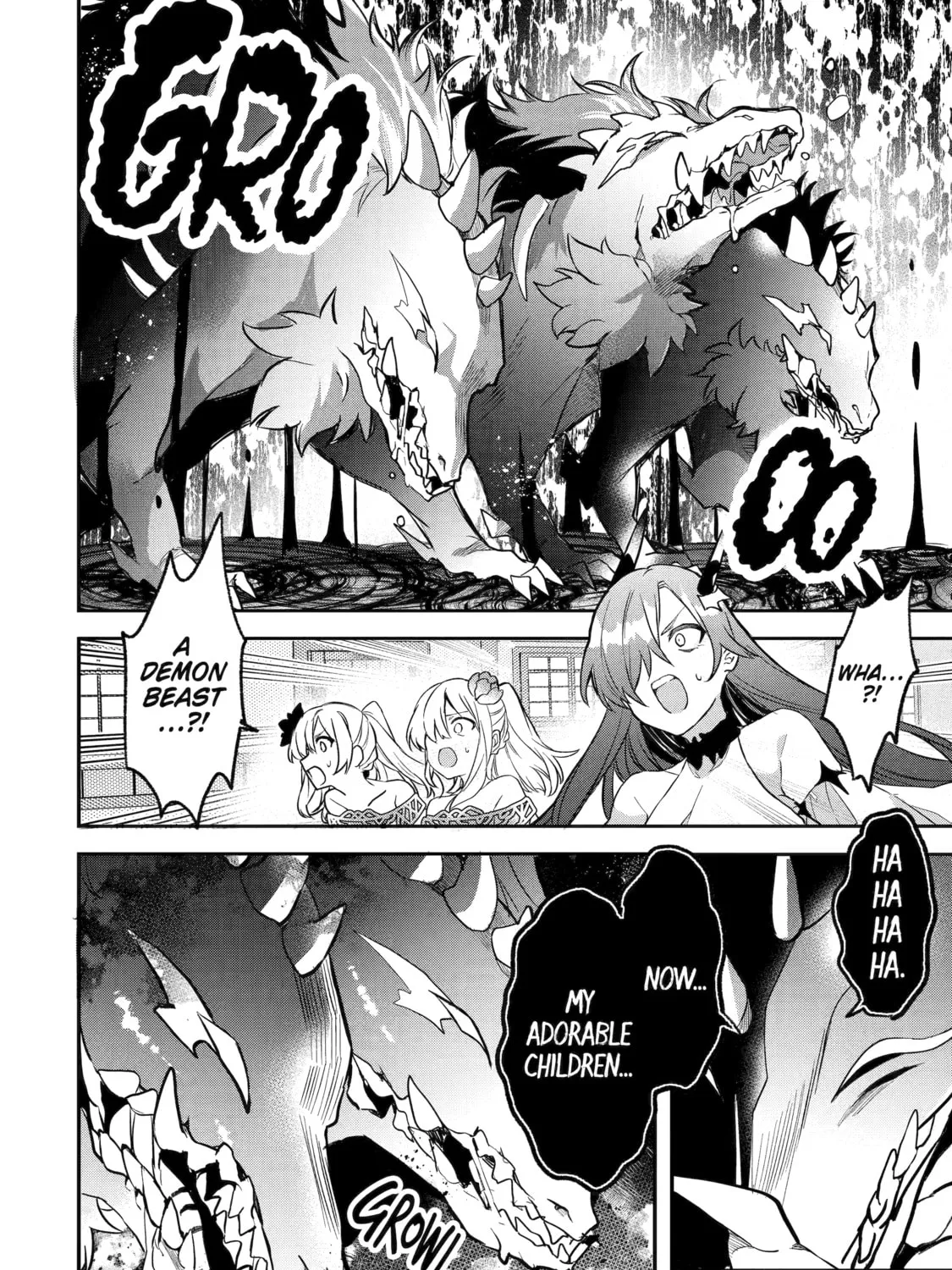 Beast Tamer Chapter 63 page 3 - 