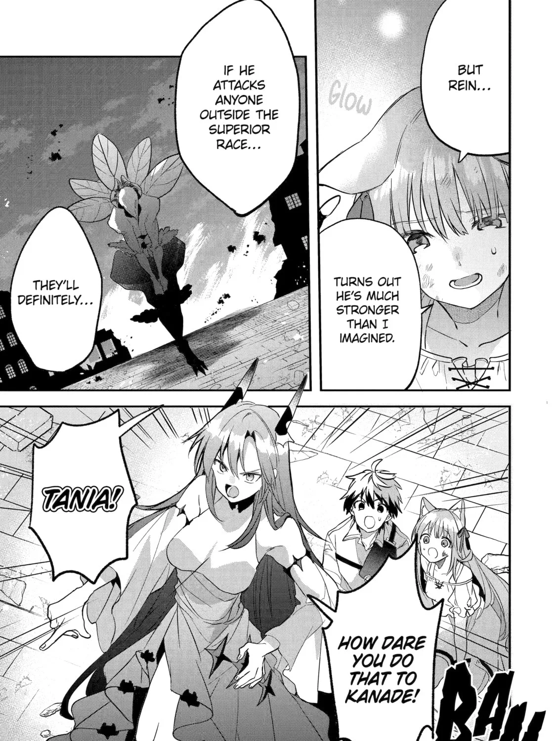 Beast Tamer Chapter 63 page 21 - 