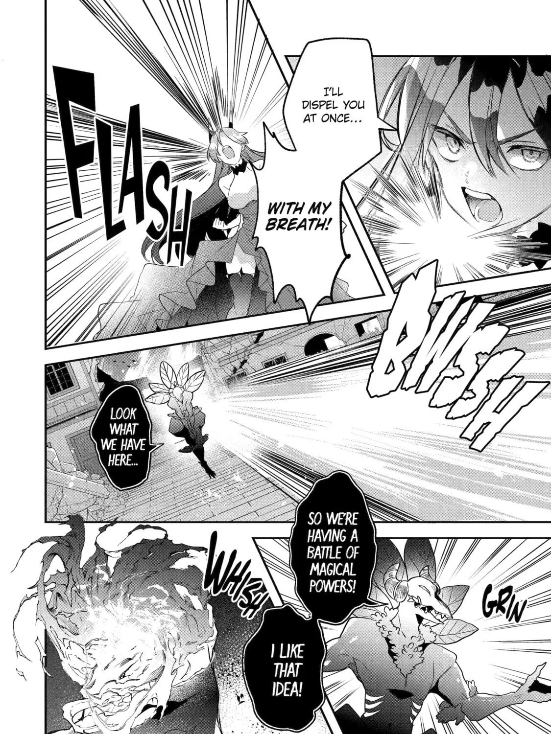 Beast Tamer Chapter 63 page 23 - 