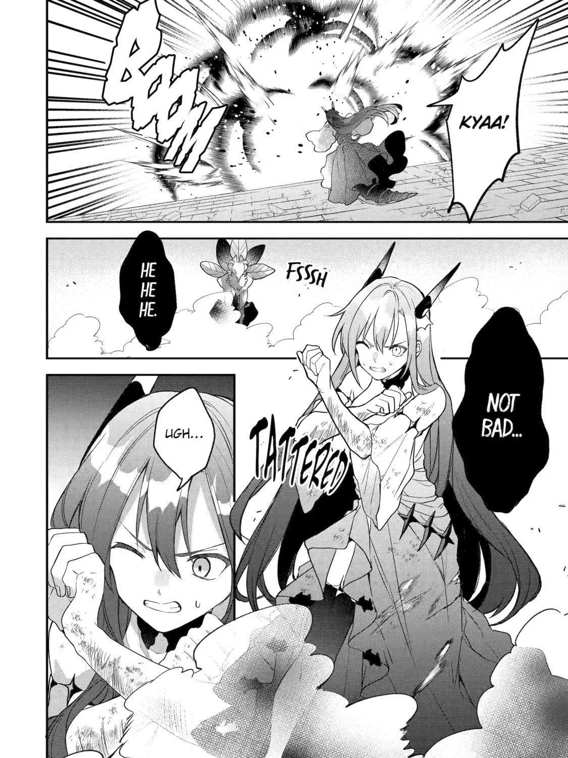 Beast Tamer Chapter 63 page 27 - 