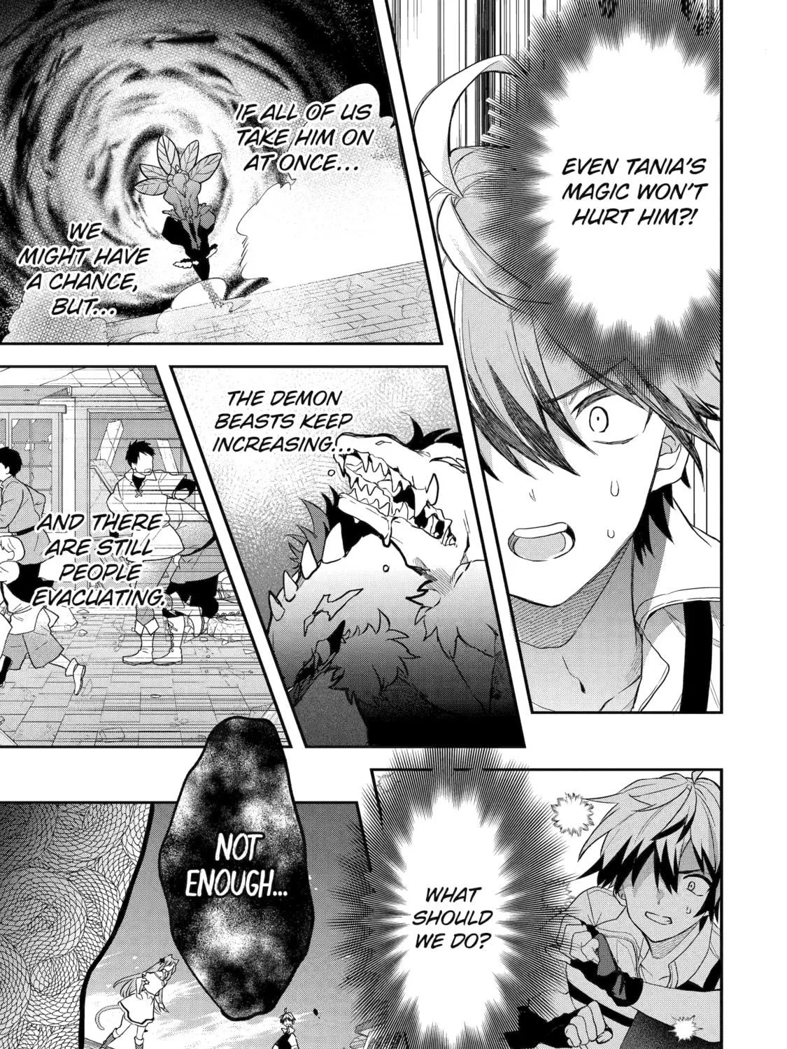 Beast Tamer Chapter 63 page 29 - 