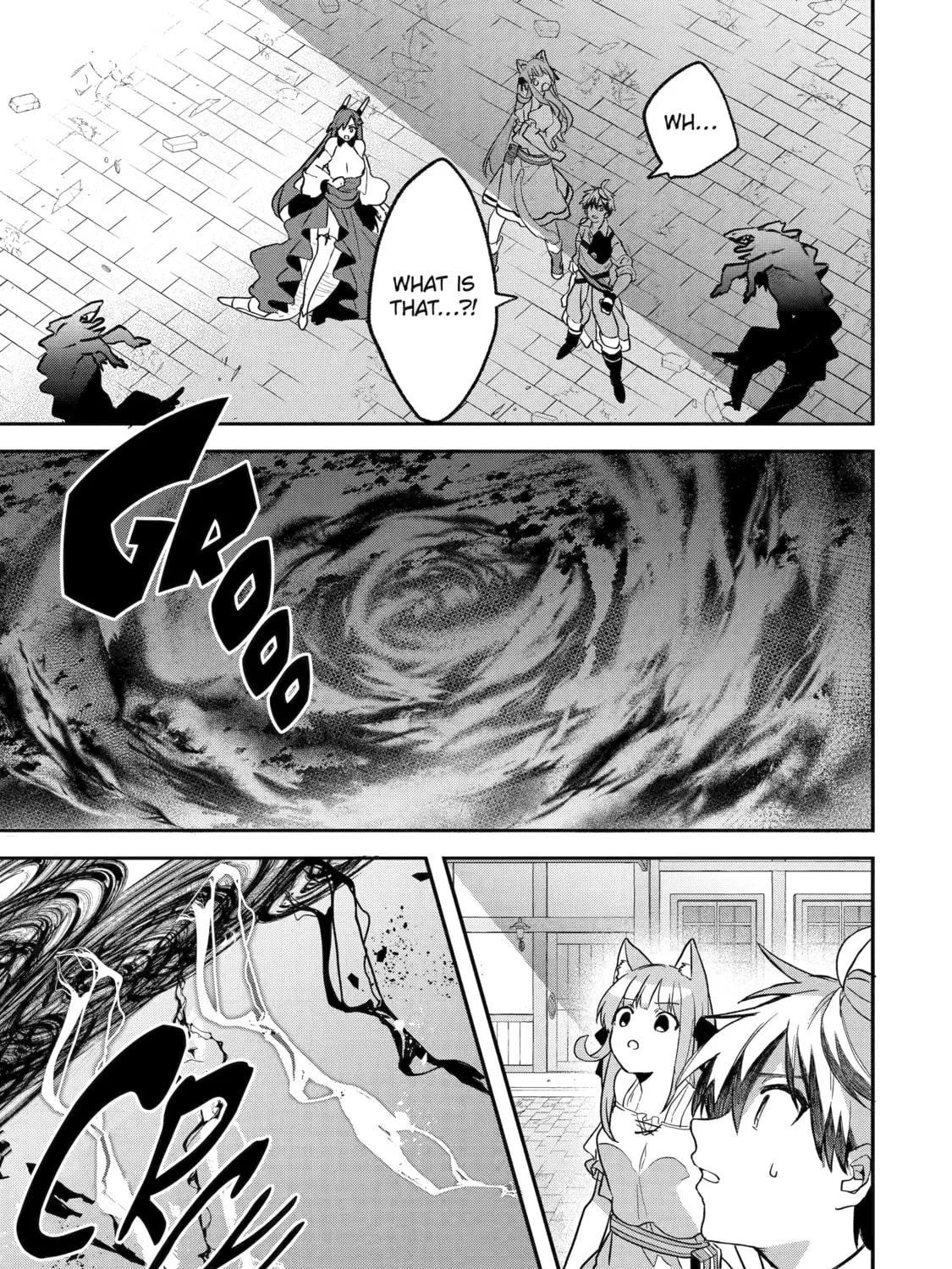 Beast Tamer Chapter 63 page 33 - 