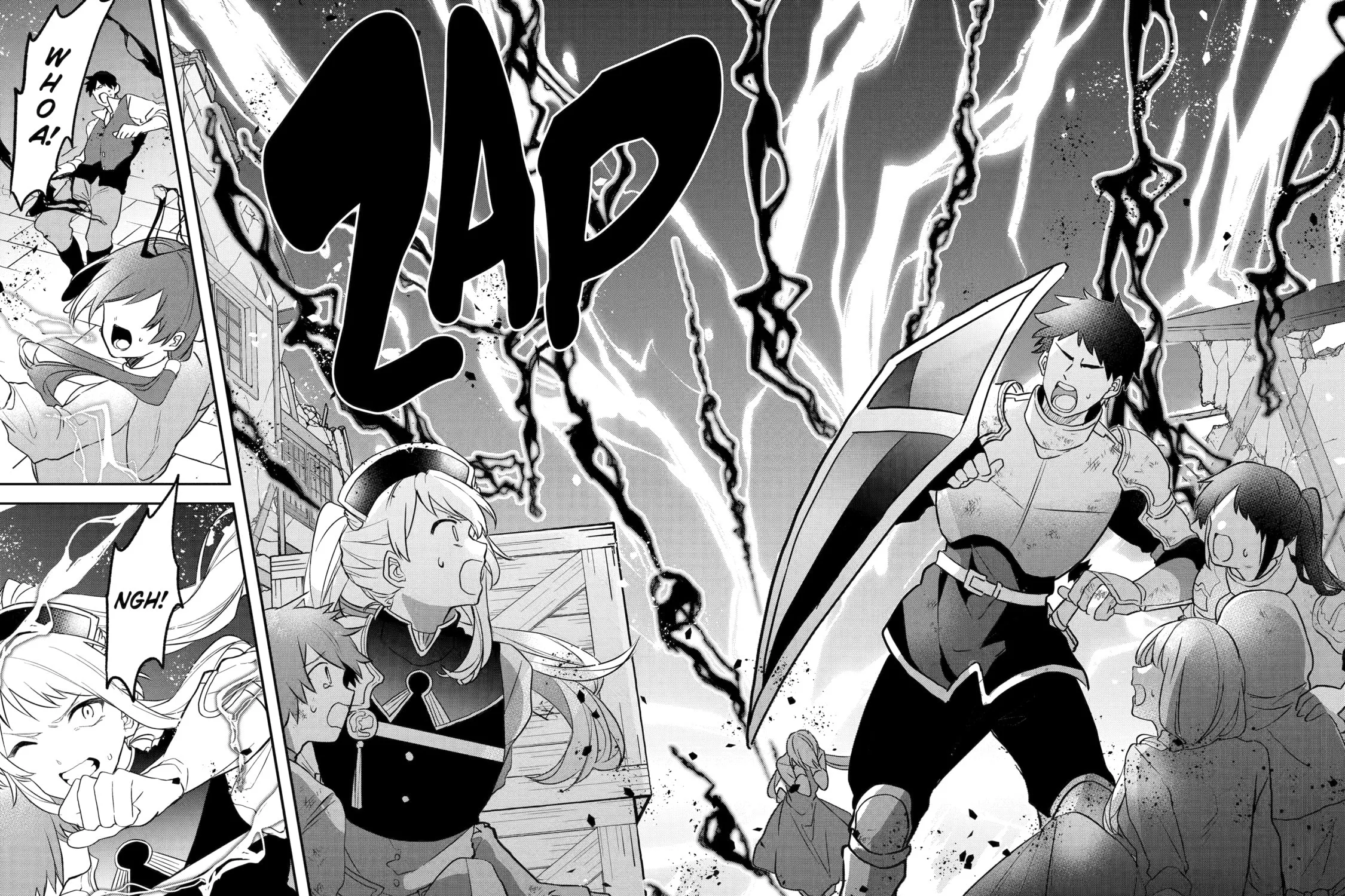 Beast Tamer Chapter 63 page 35 - 