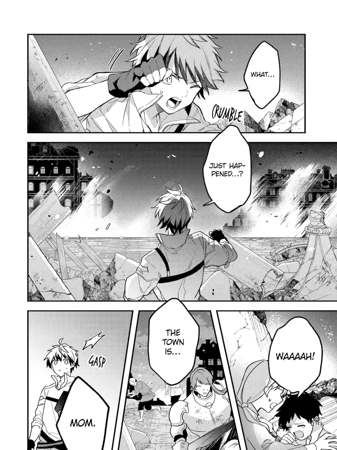 Beast Tamer Chapter 63 page 37 - 