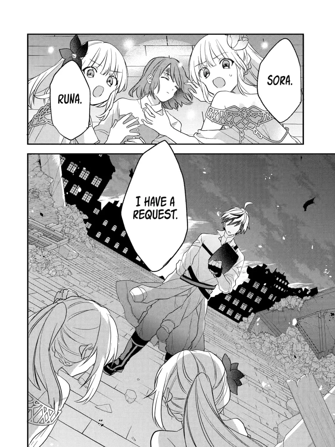 Beast Tamer Chapter 63 page 45 - 